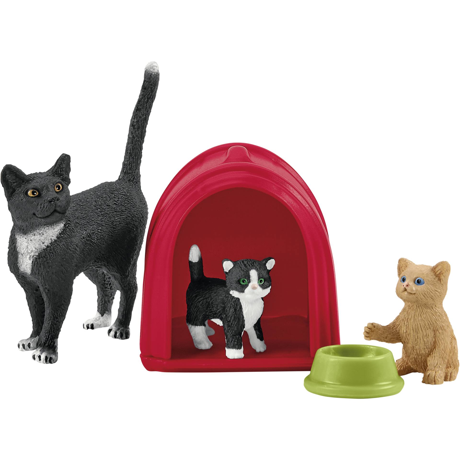 Schleich Farm World        42501 Tiragraffi per gatti