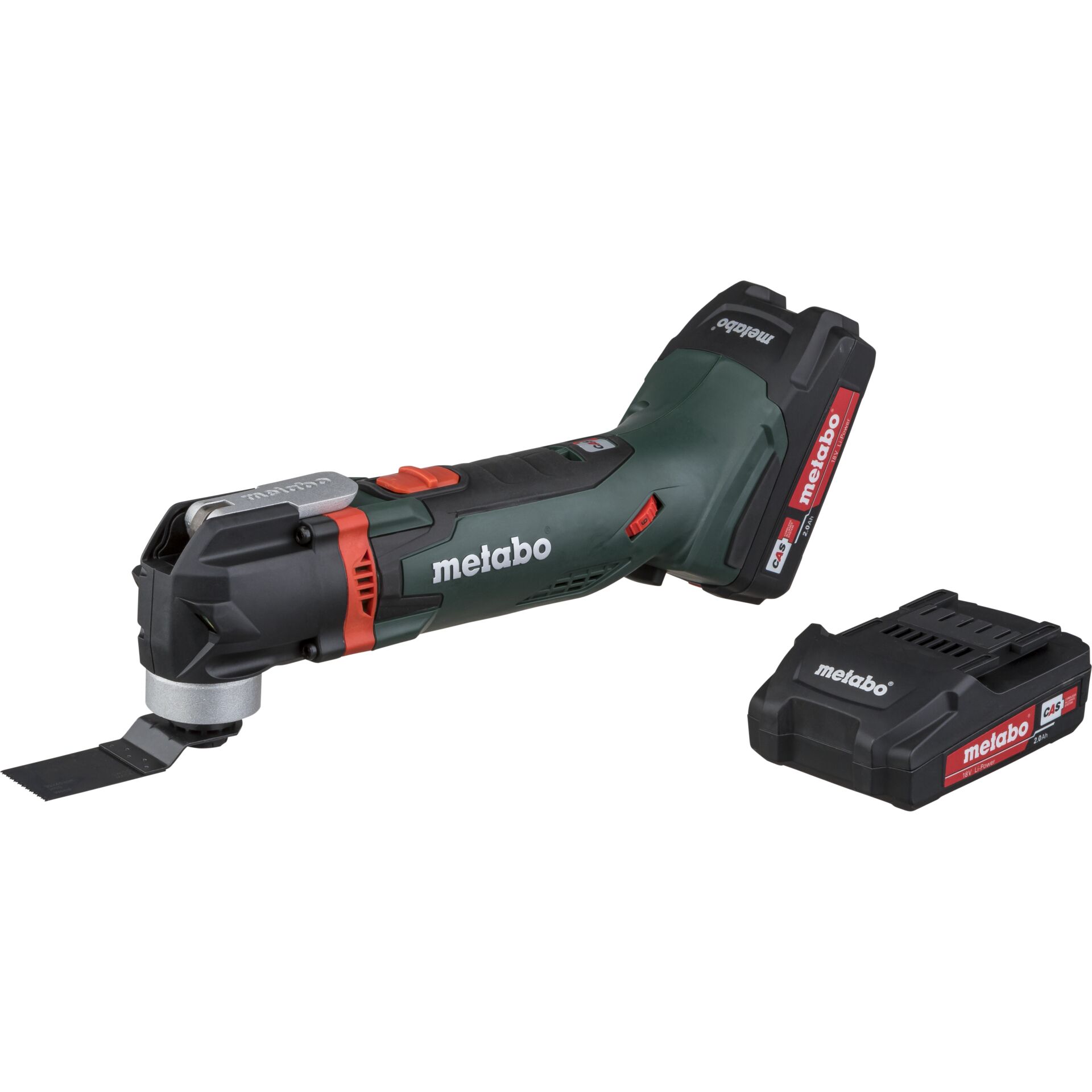 Metabo MT 18 LTX Compact utensile multifunzione a batt.
