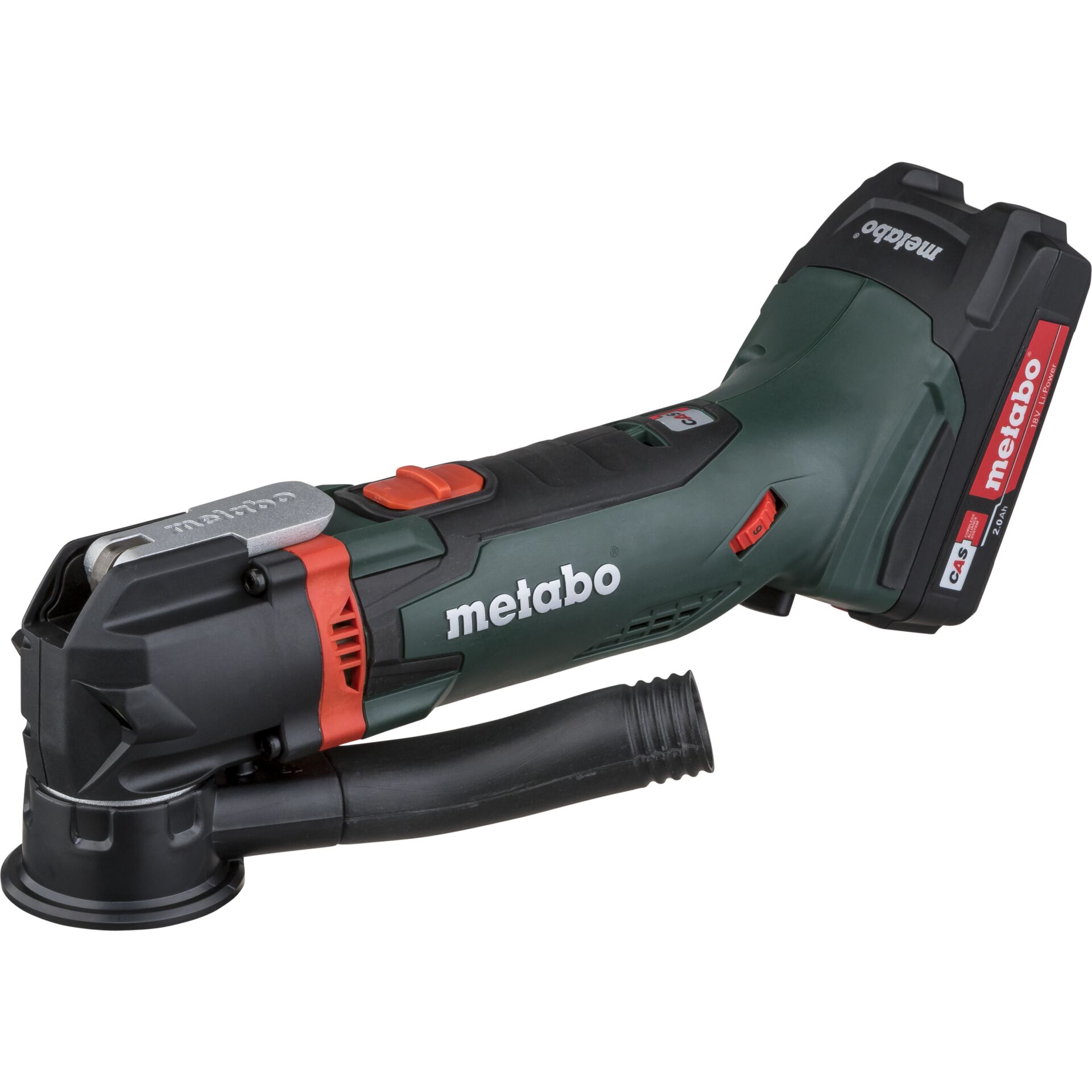 Metabo MT 18 LTX Compact utensile multifunzione a batt.