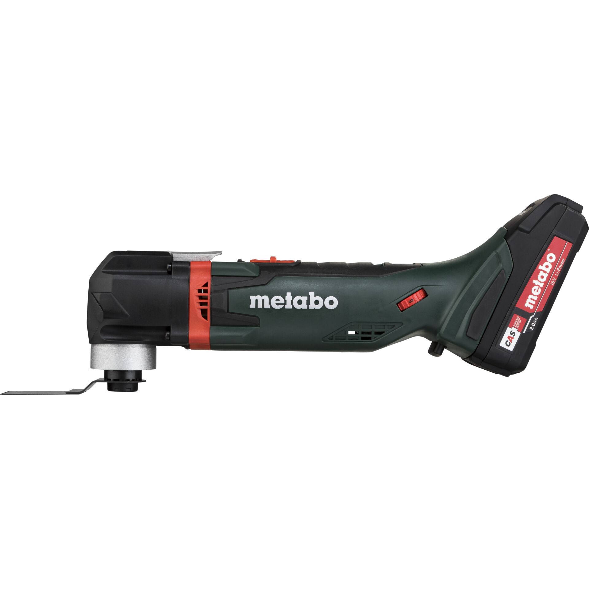 Metabo MT 18 LTX Compact utensile multifunzione a batt.