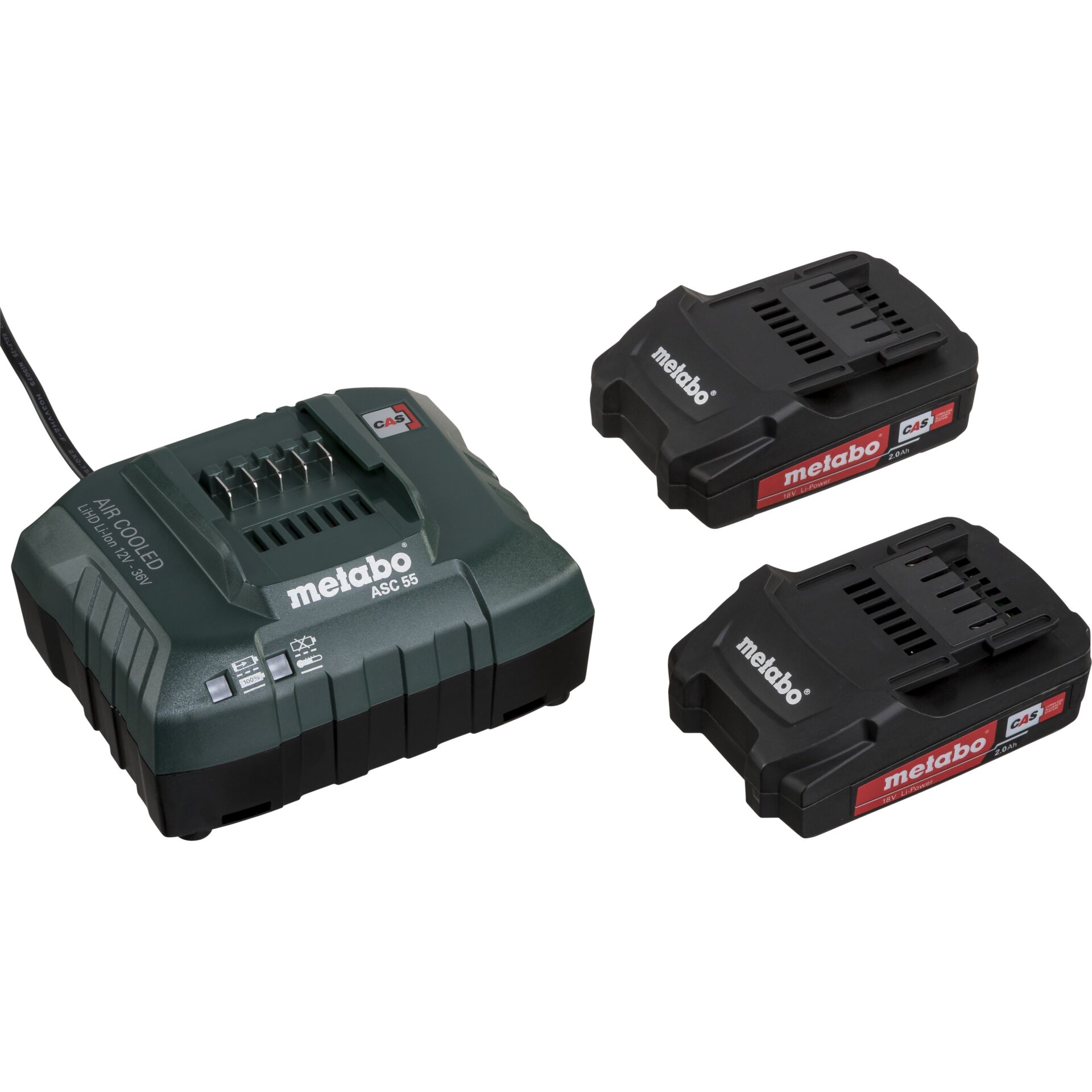 Metabo MT 18 LTX Compact utensile multifunzione a batt.