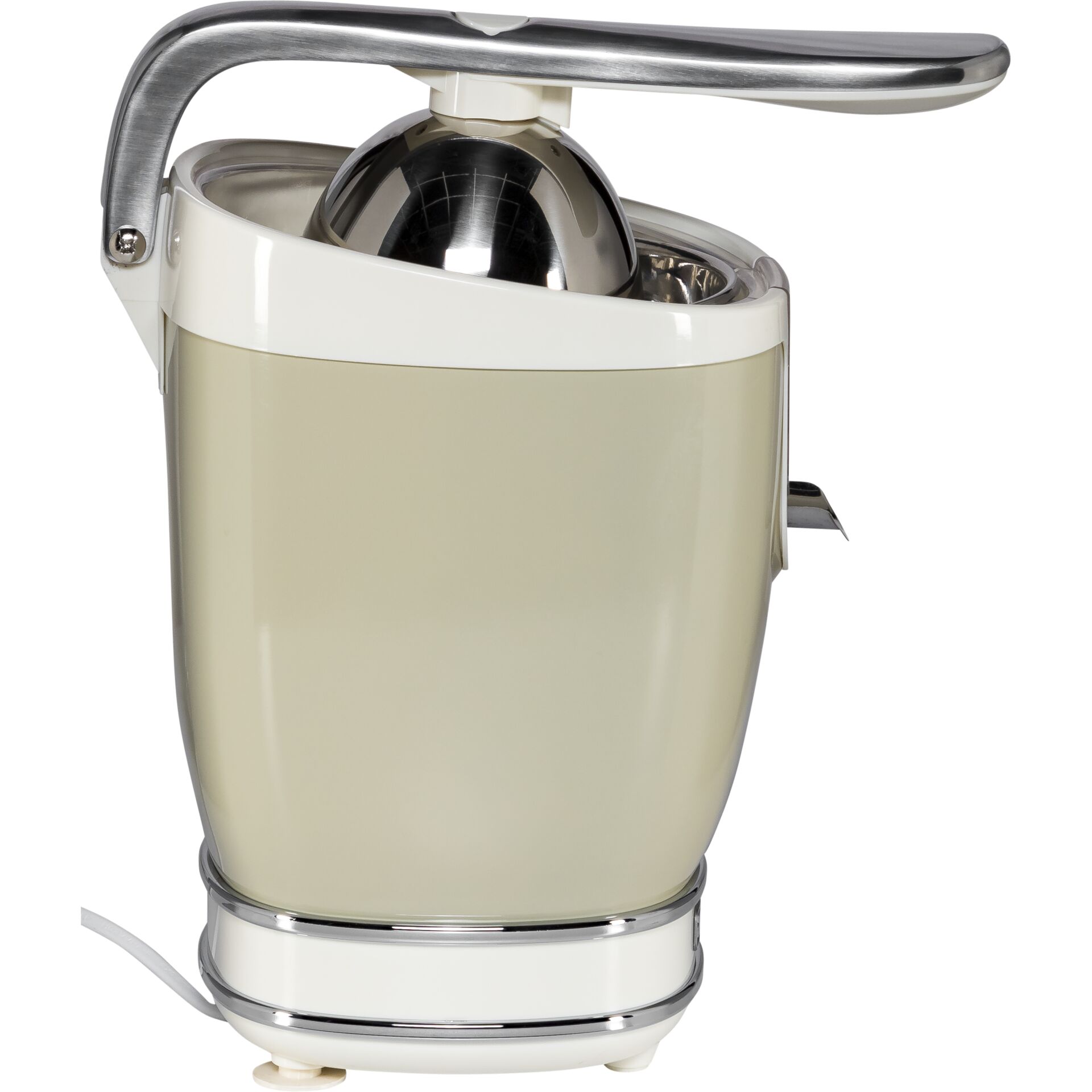 Ariete Vintage spremiagrumi, beige