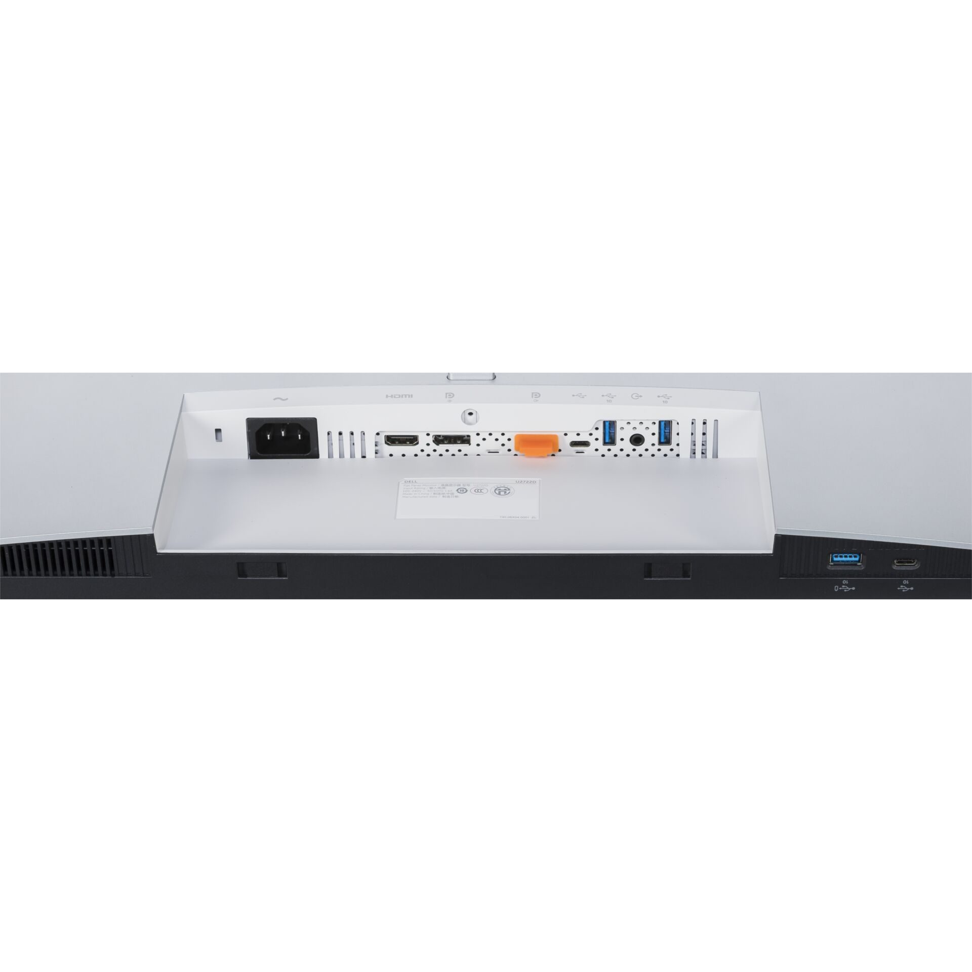 Dell U2722D