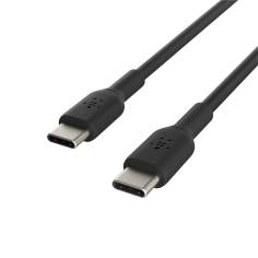 Belkin USB-C/USB-C cavo 1m PVC, nero CAB003bt1MBK 2