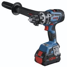 Bosch GSR 18V-150 C Professional Trapano avvitatore a batter