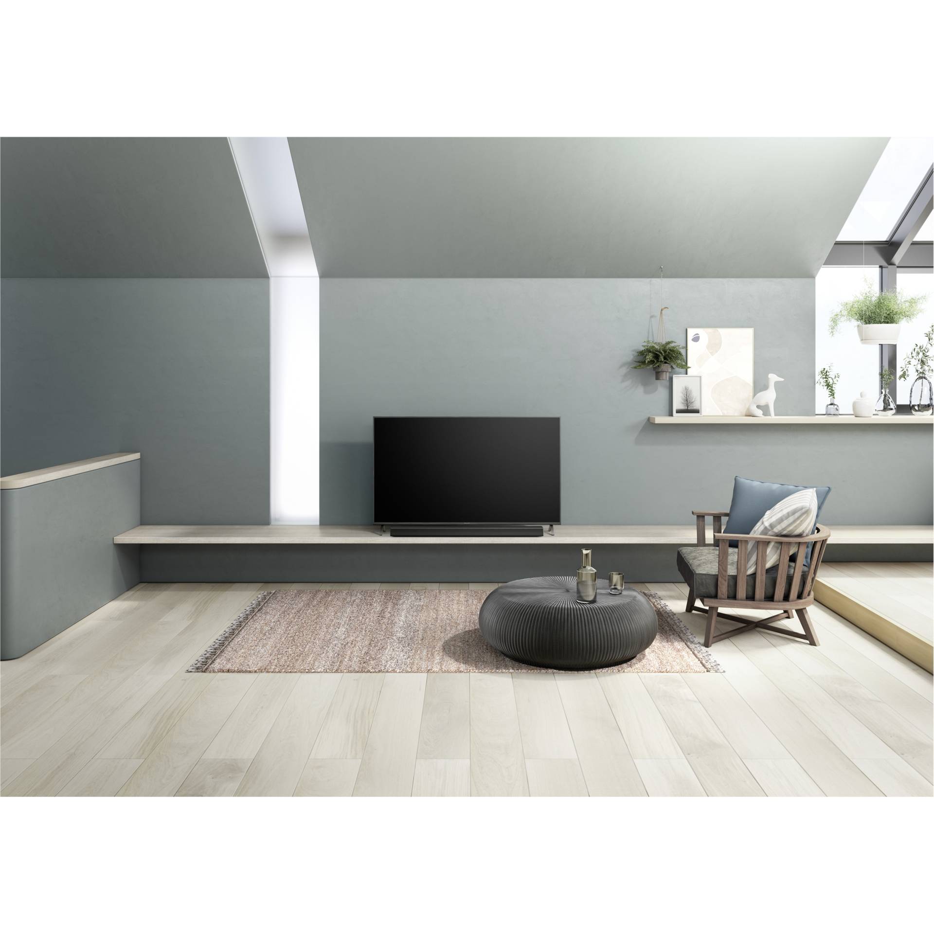 Panasonic SC-HTB400EGK nero