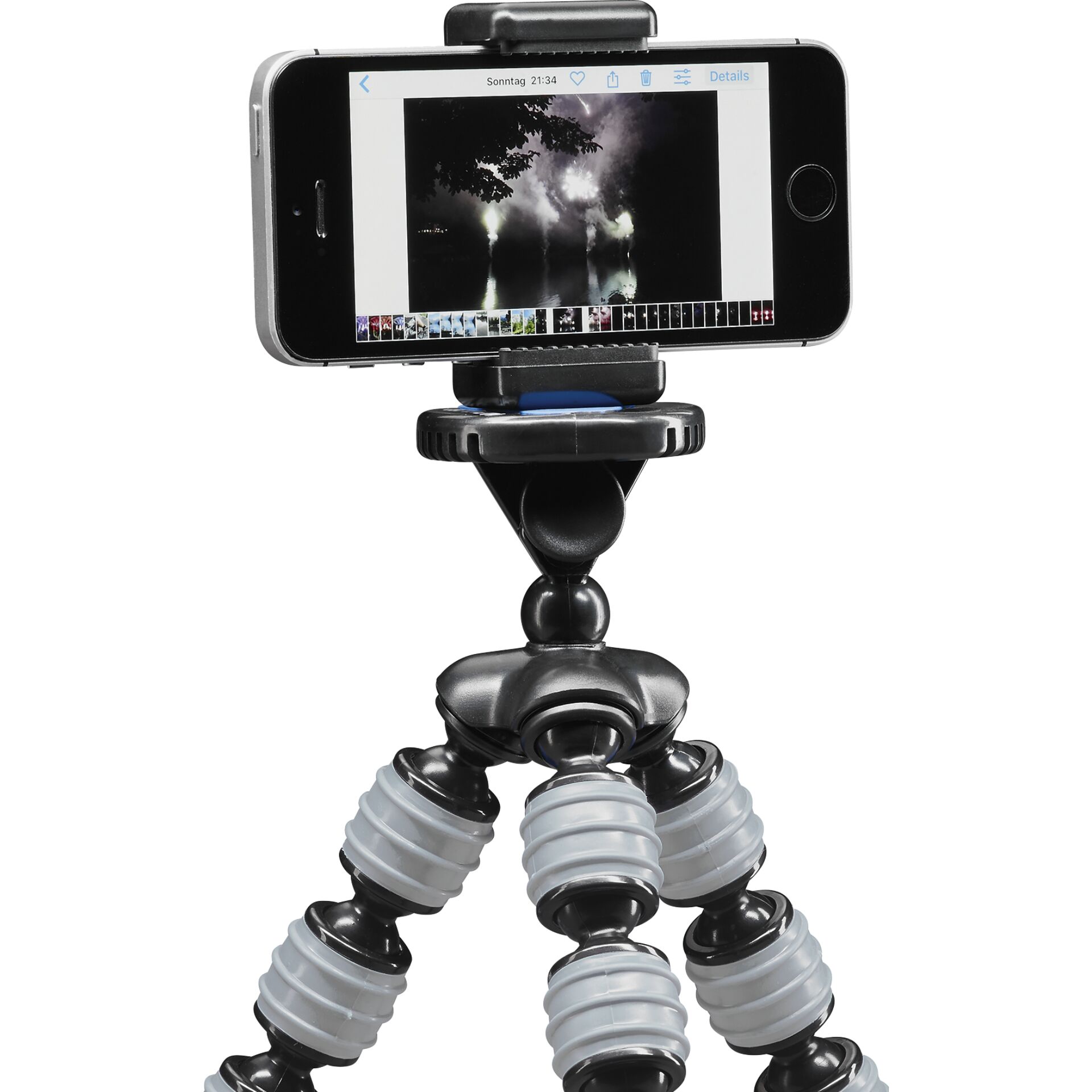 Cullmann Alpha 380 mobil grigio