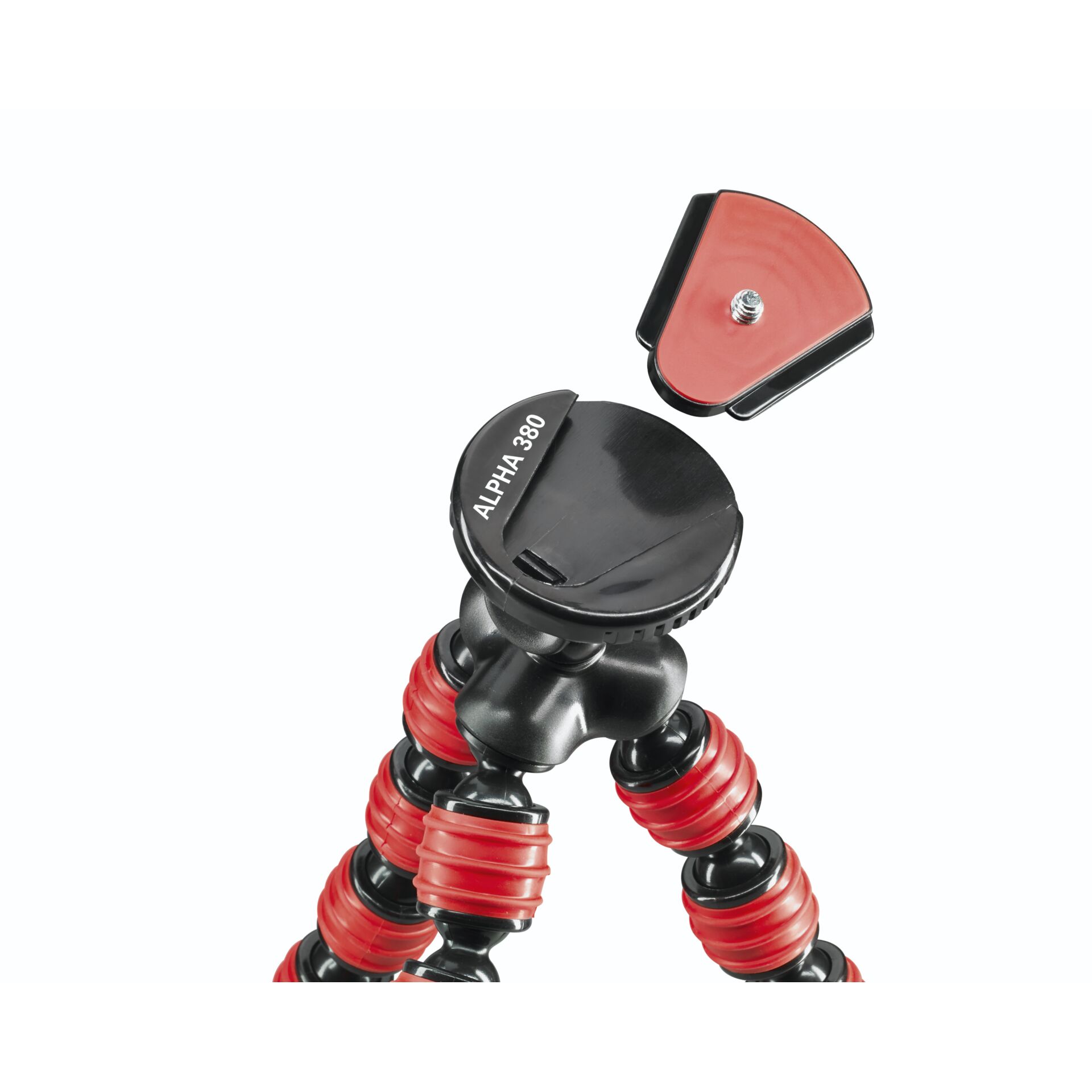 Cullmann Alpha 380 mobil rosso