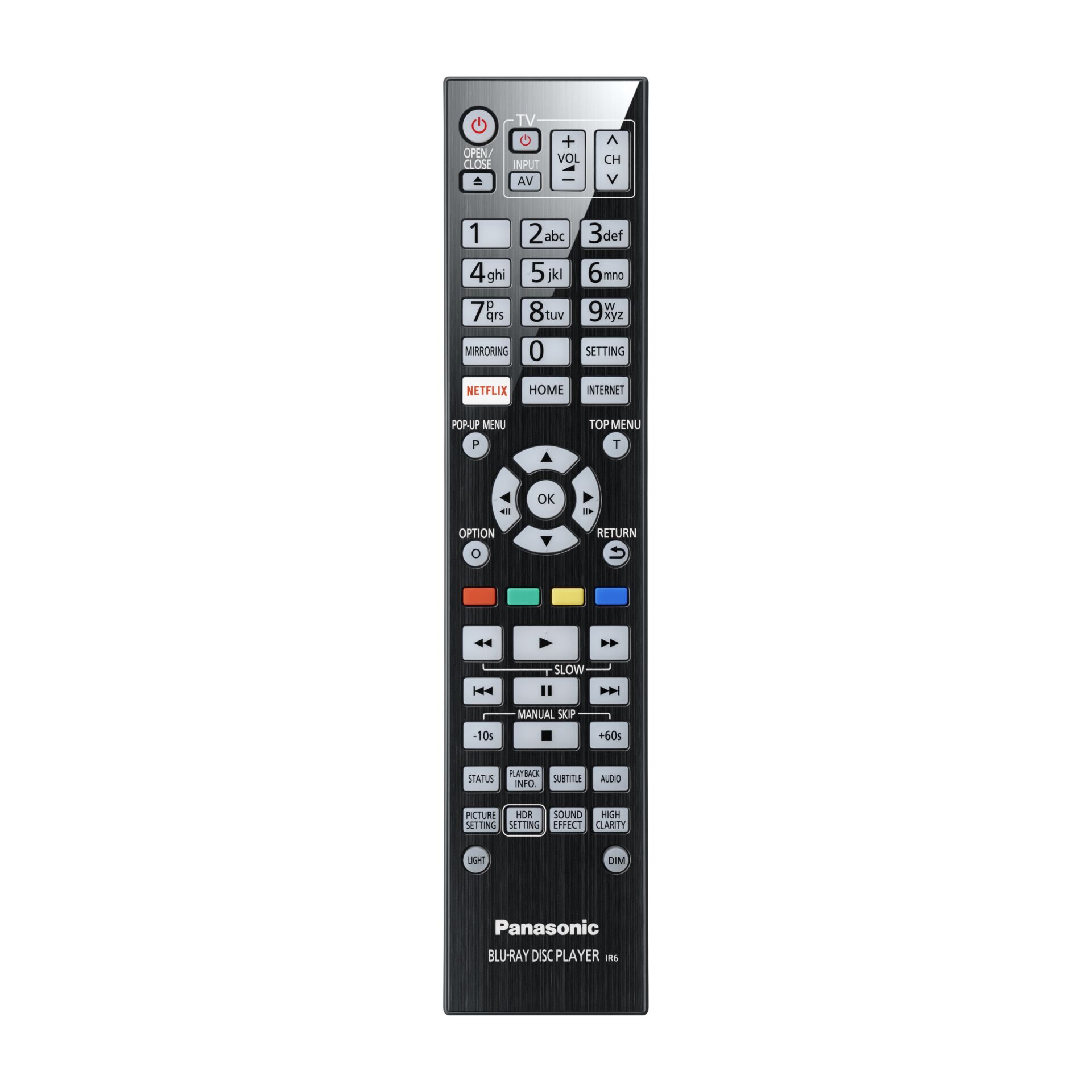 Panasonic DP-UB9004EG1 nero