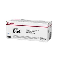 Canon cartuccia toner 064 C ciano 2