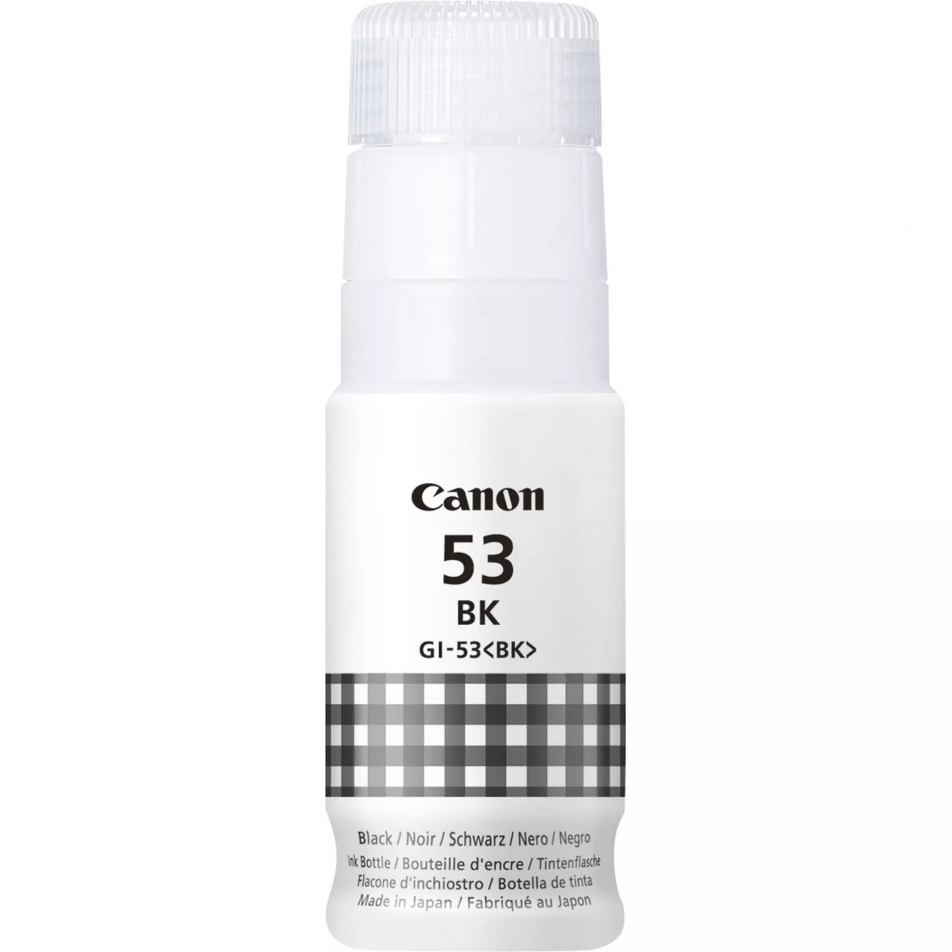 Canon GI-53 BK nero
