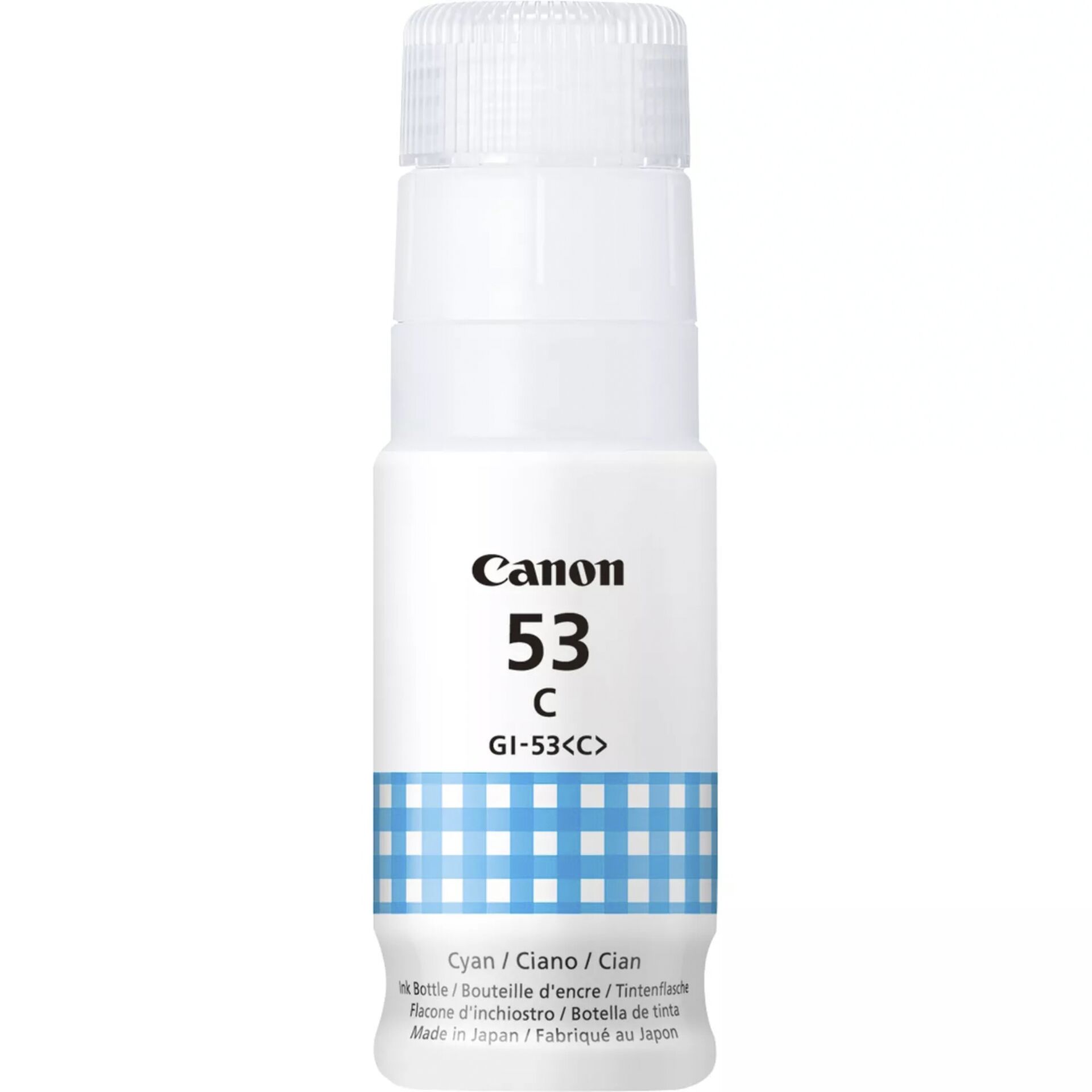 Canon GI-53 C ciano
