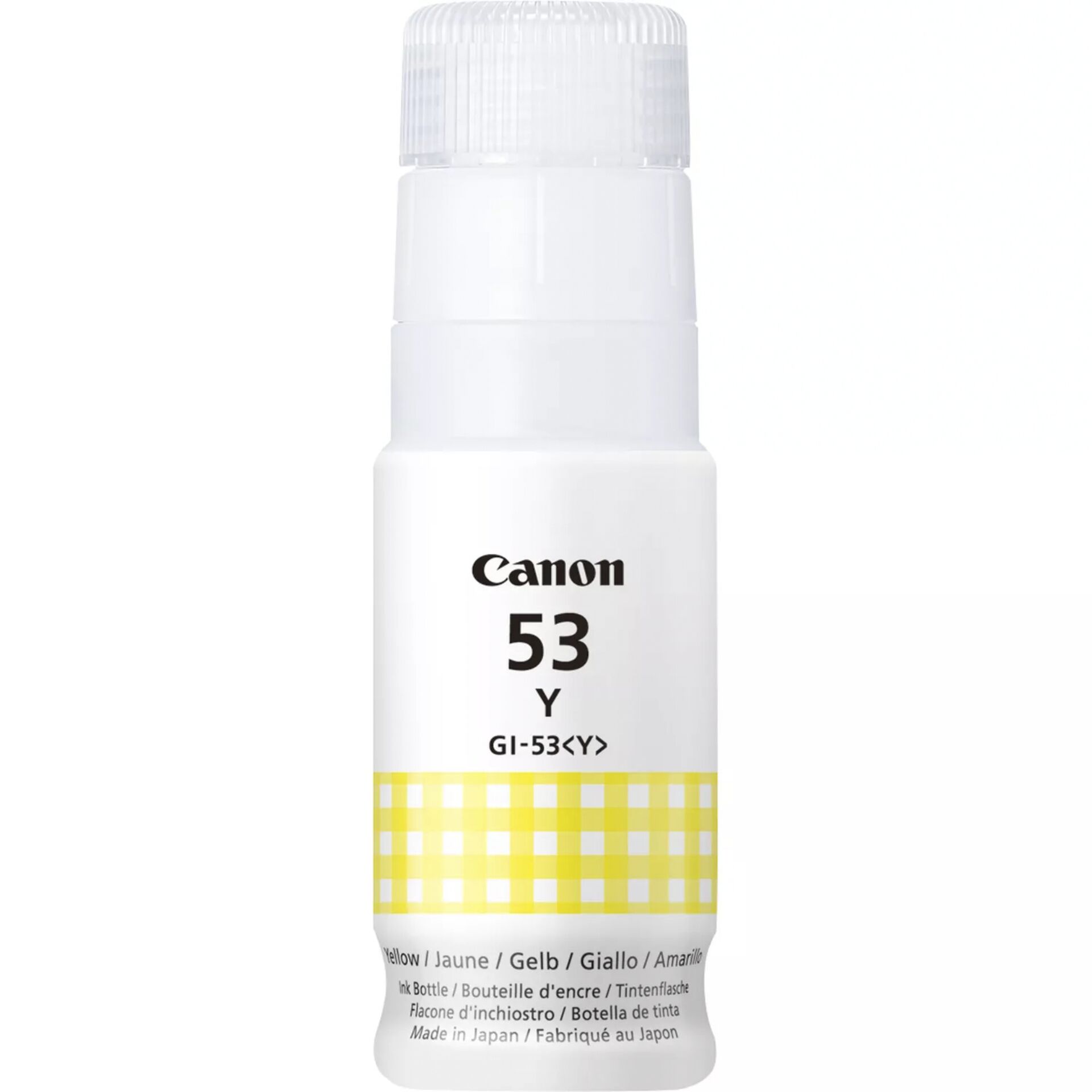 Canon GI-53 Y giallo