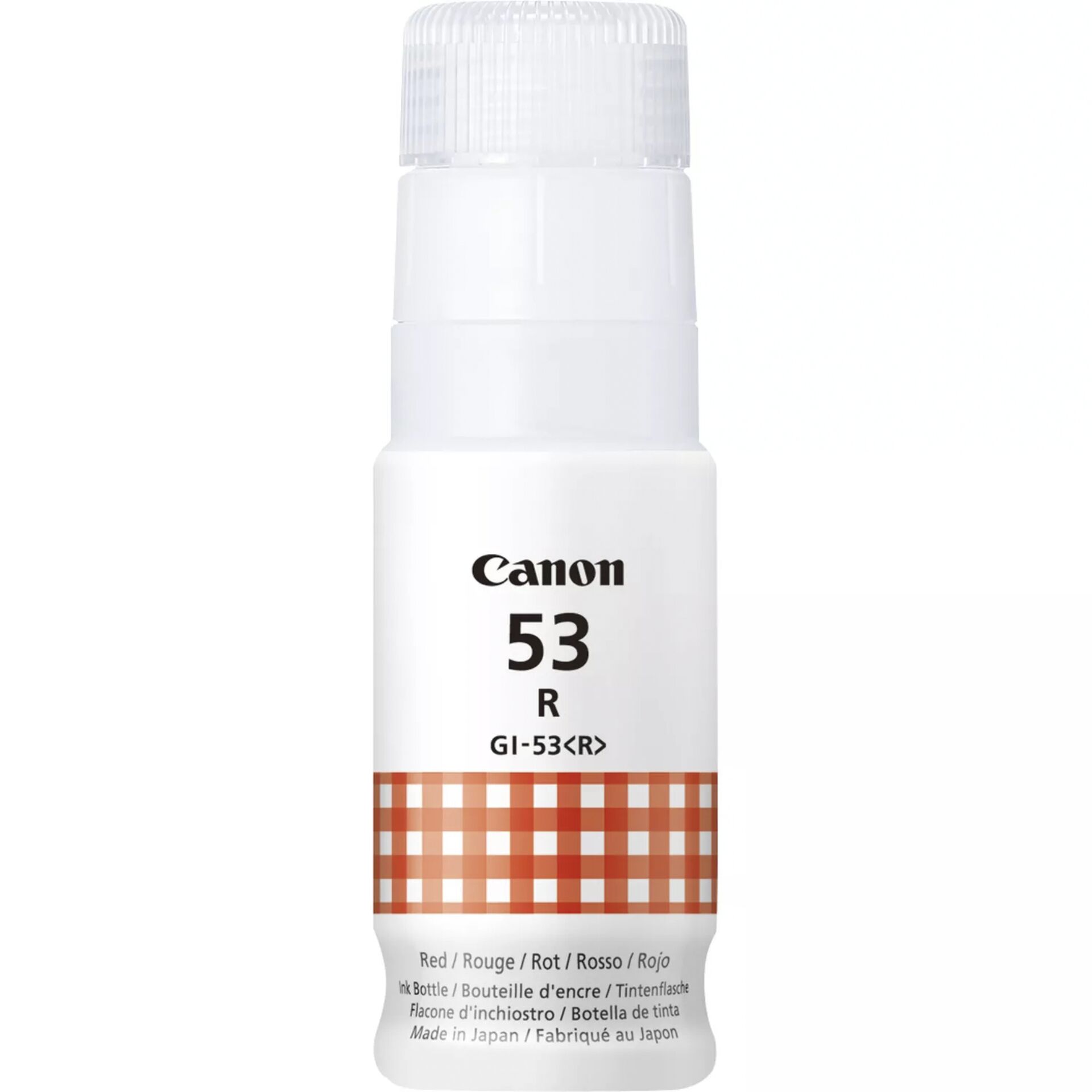 Canon GI-53 R rosso
