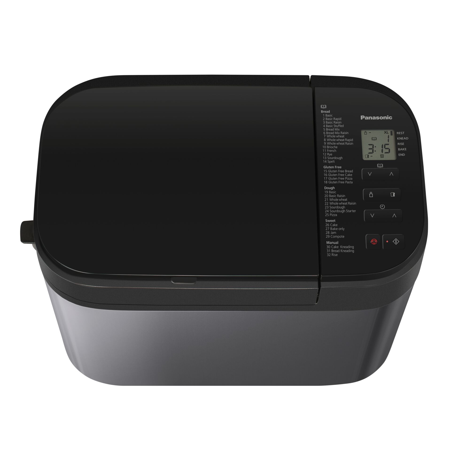 Panasonic SD YR 2540 HXD