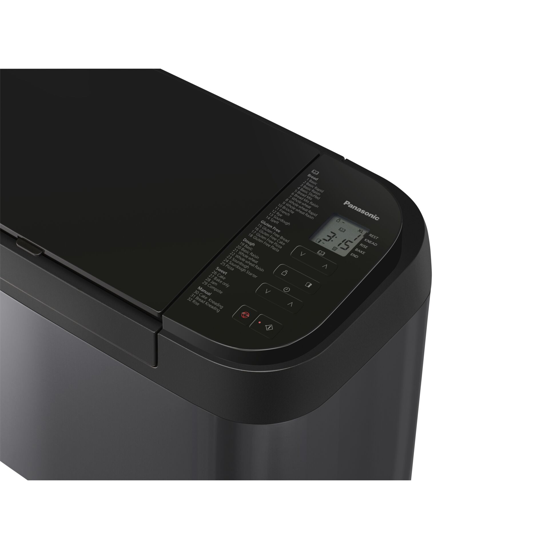Panasonic SD YR 2540 HXD