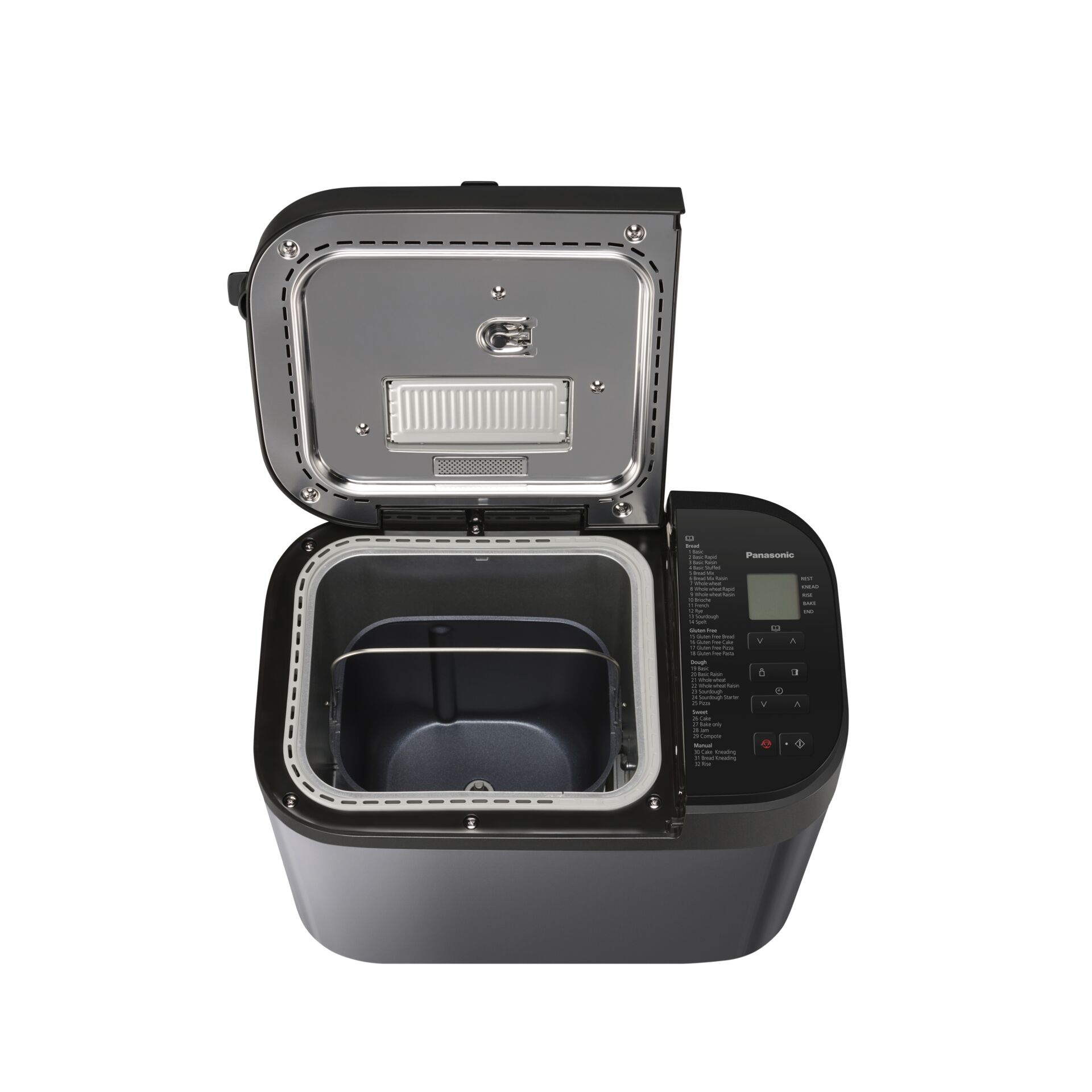 Panasonic SD YR 2540 HXD