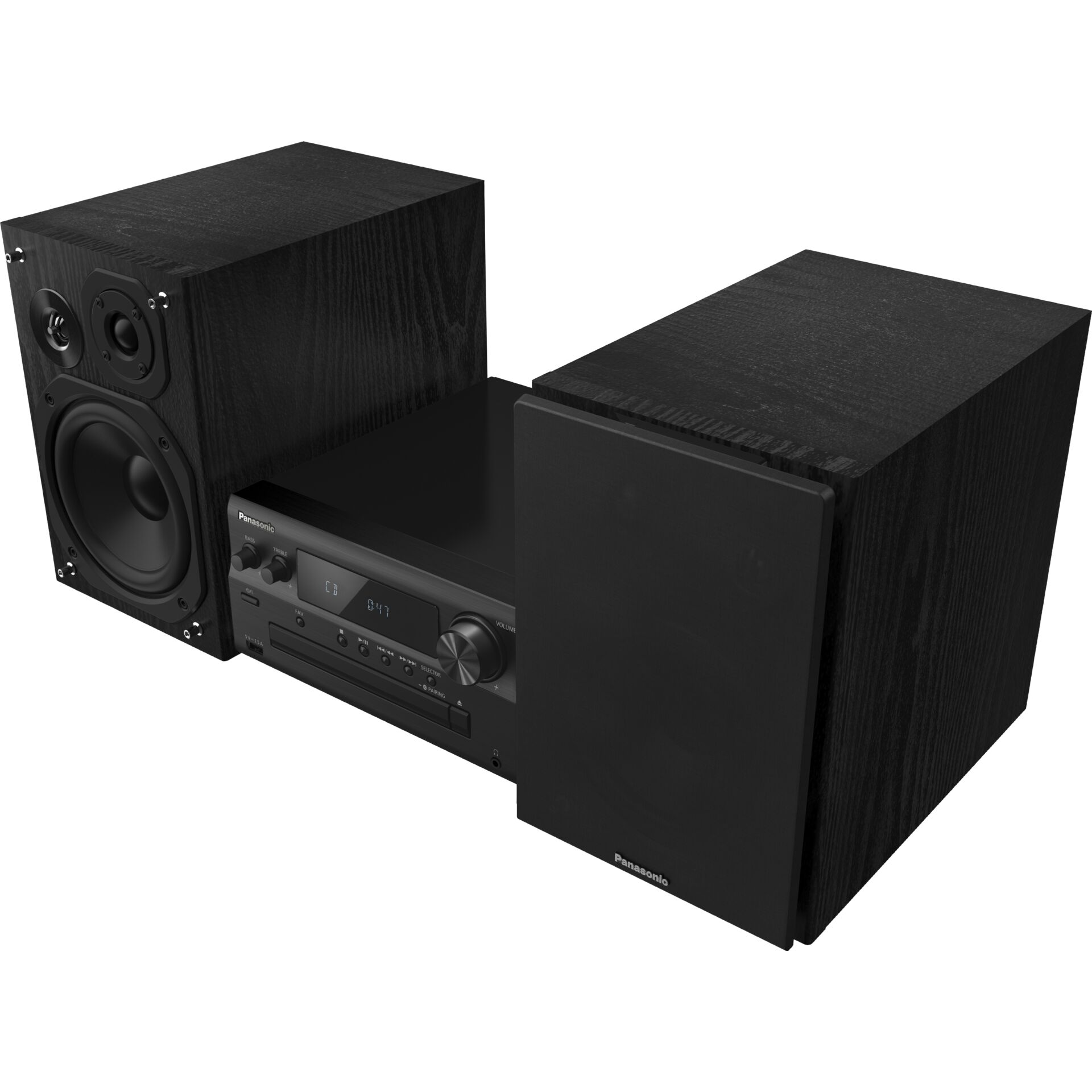 Panasonic SC-PMX802E-K nero
