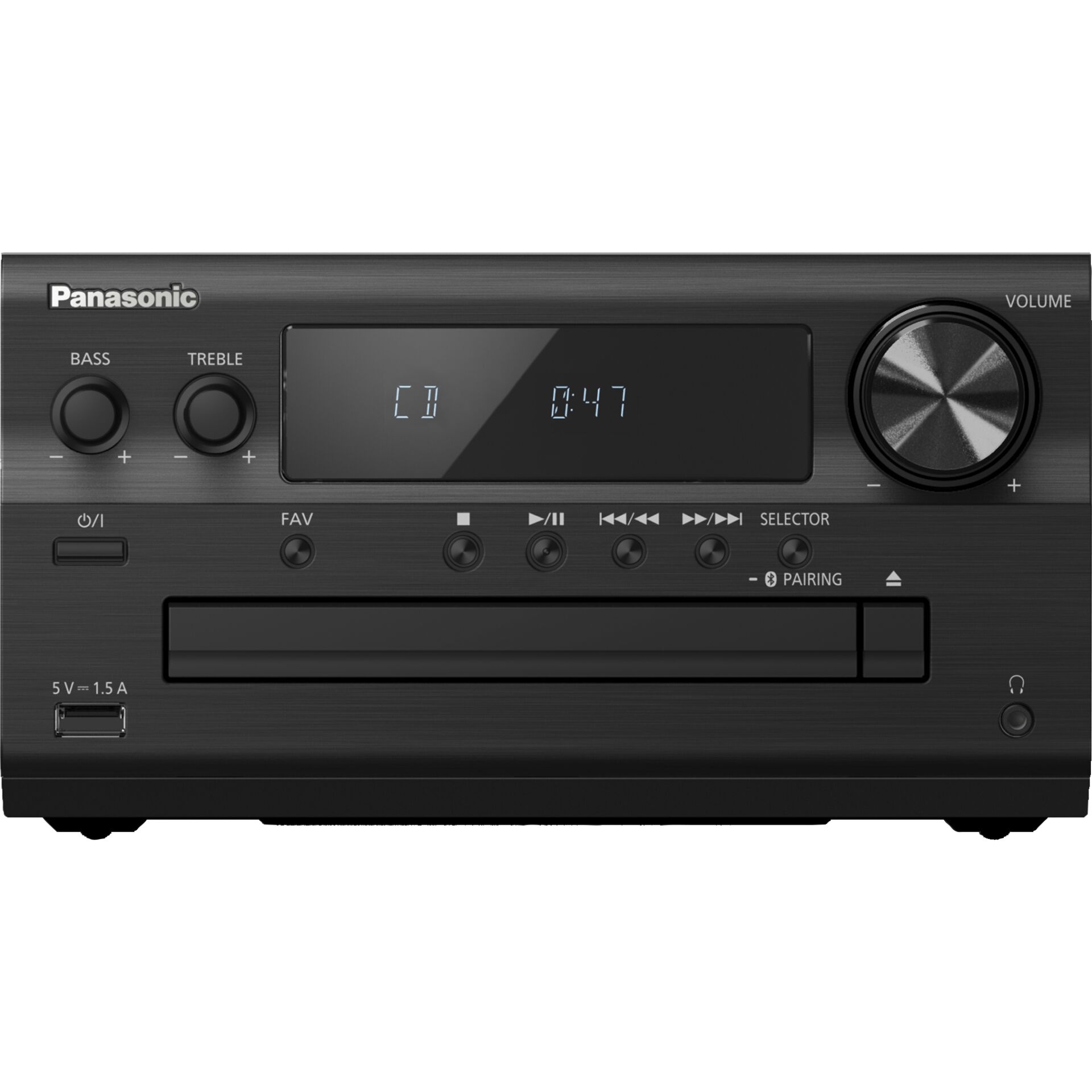 Panasonic SC-PMX802E-K nero
