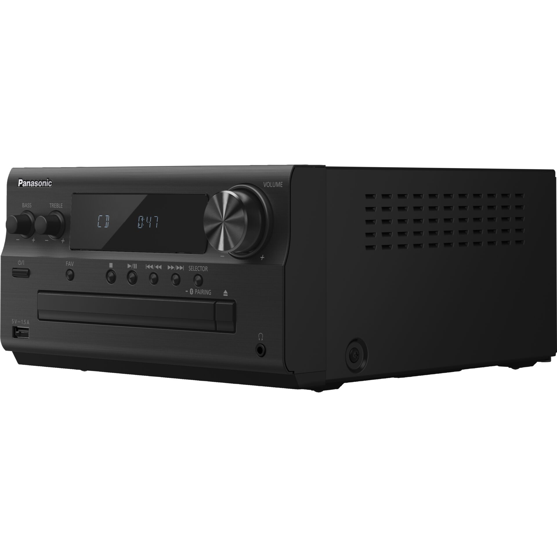 Panasonic SC-PMX802E-K nero