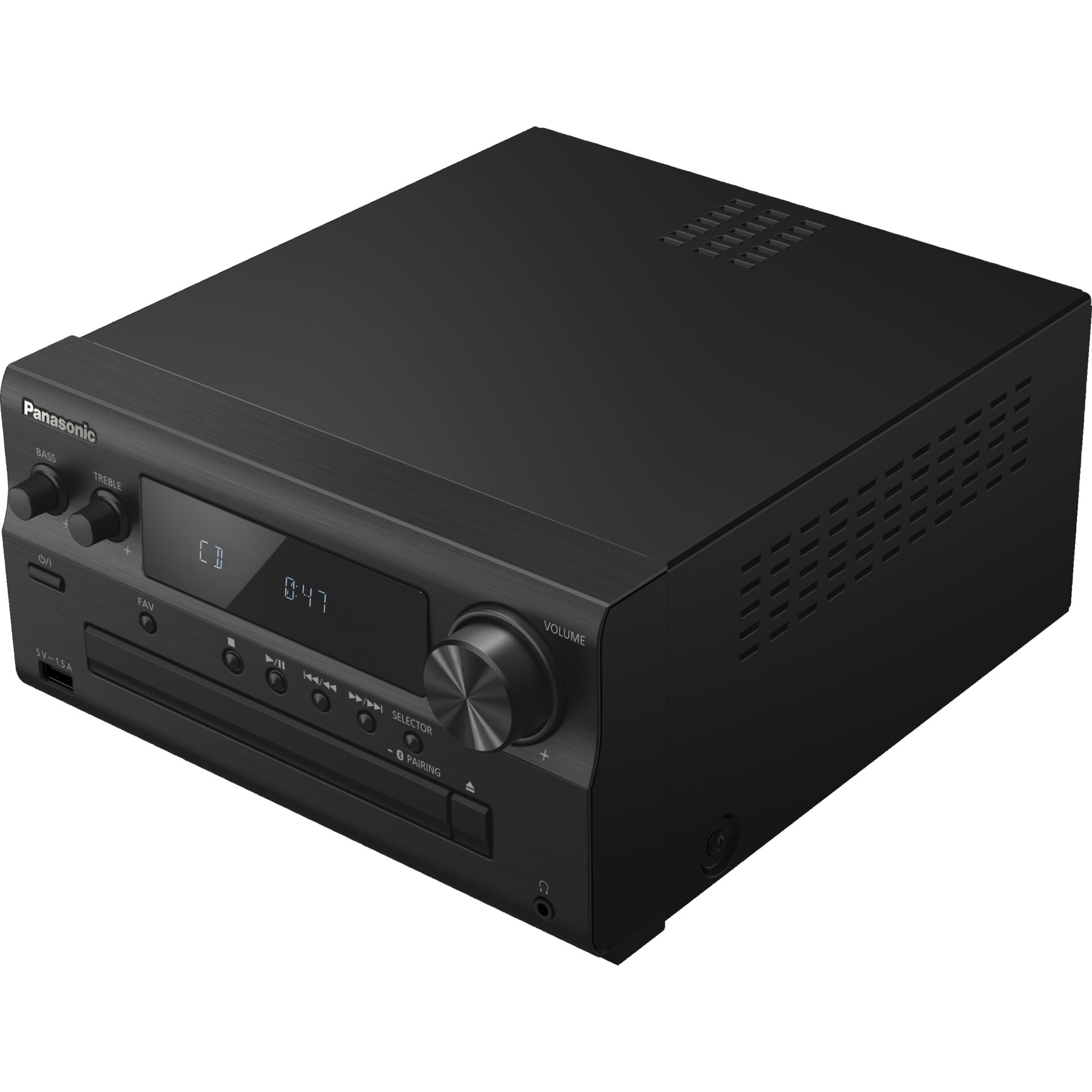 Panasonic SC-PMX802E-K nero