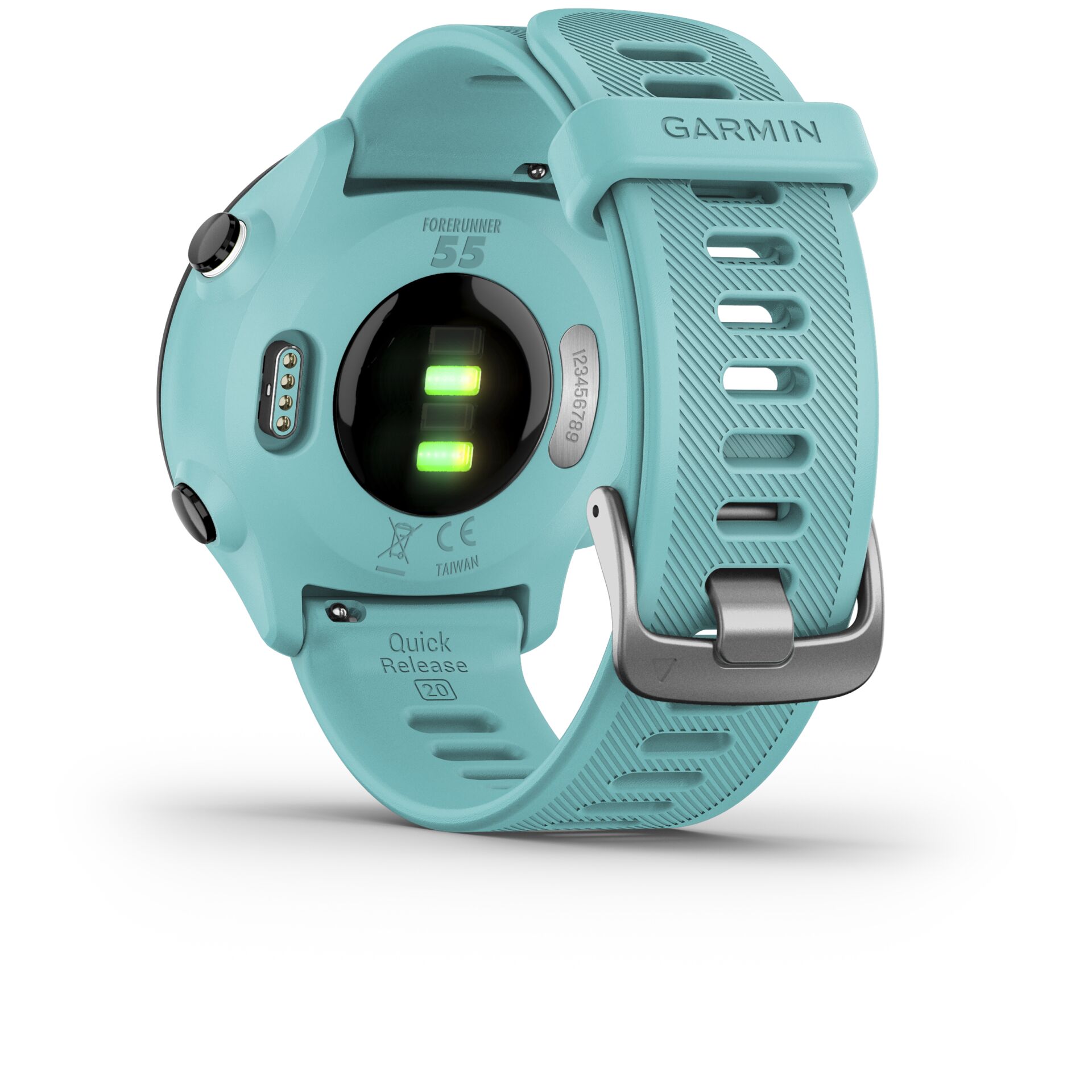 Garmin Forerunner 55 turchese