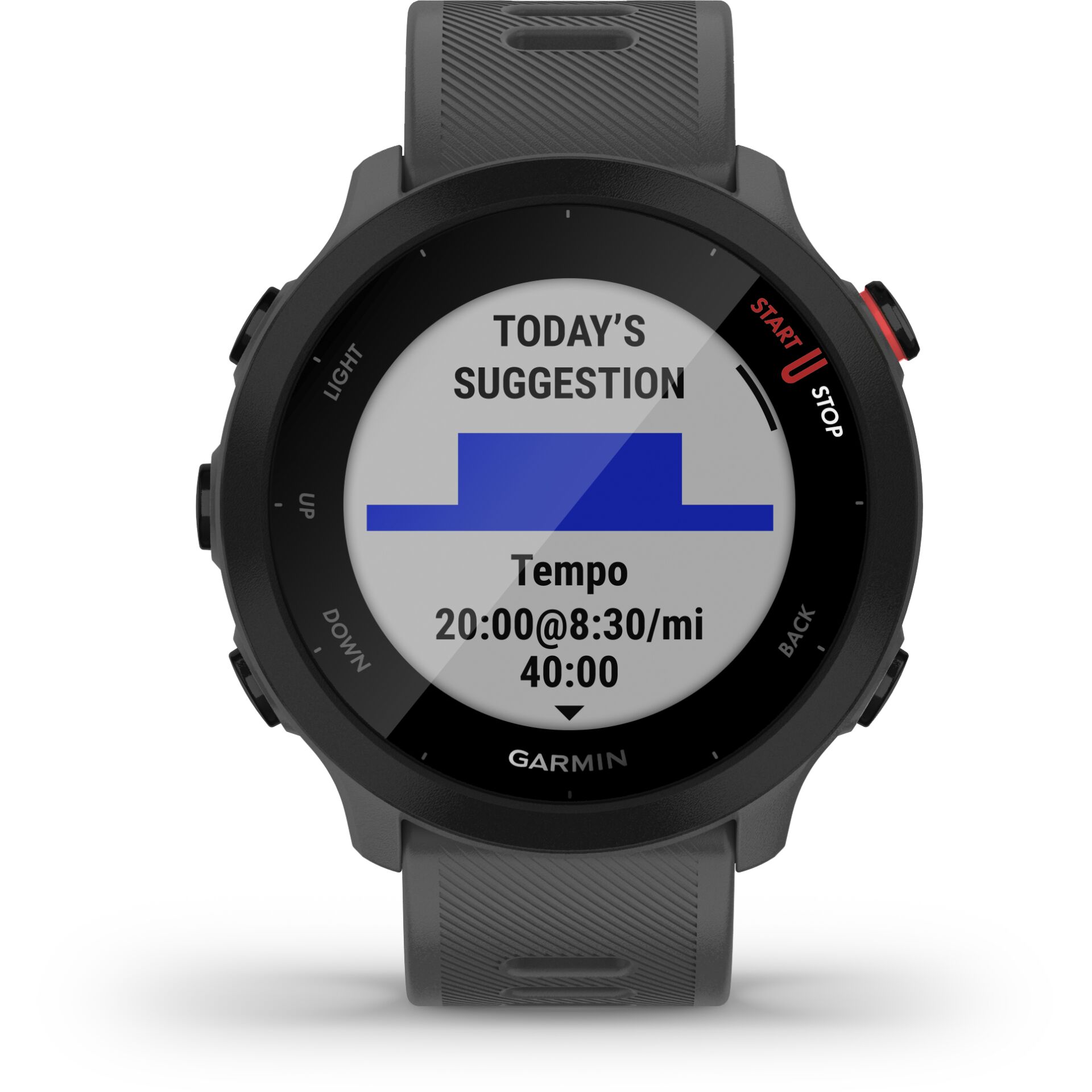 Garmin Forerunner 55 grigio