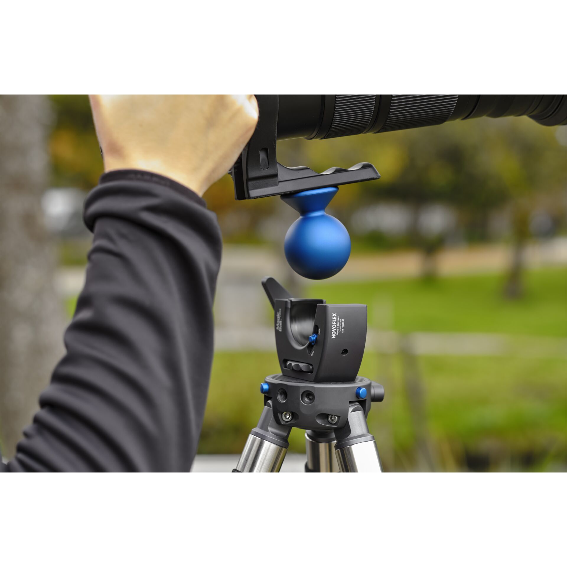 Novoflex MagicBall  Free 50  Set