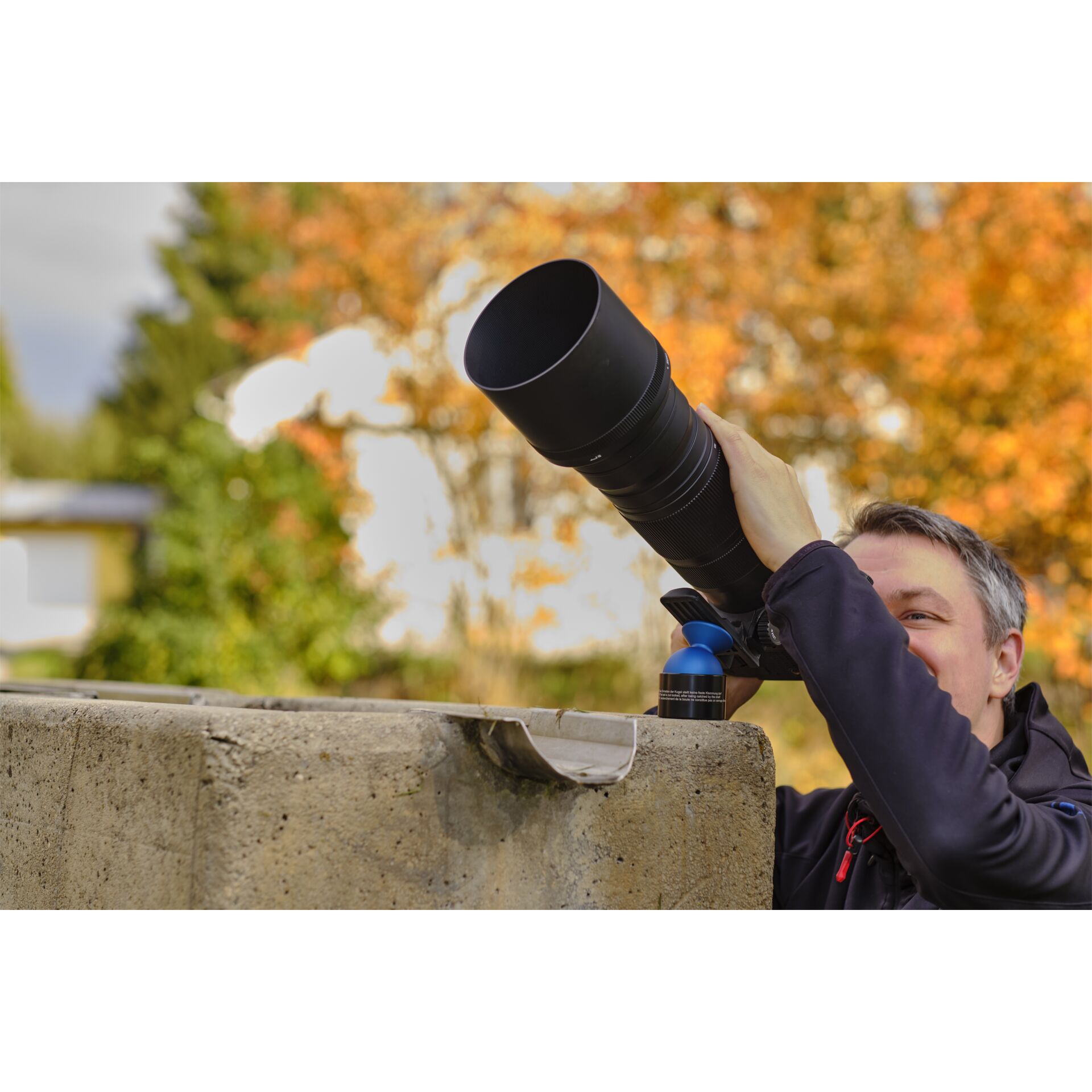 Novoflex MagicBall  Free 50  Set