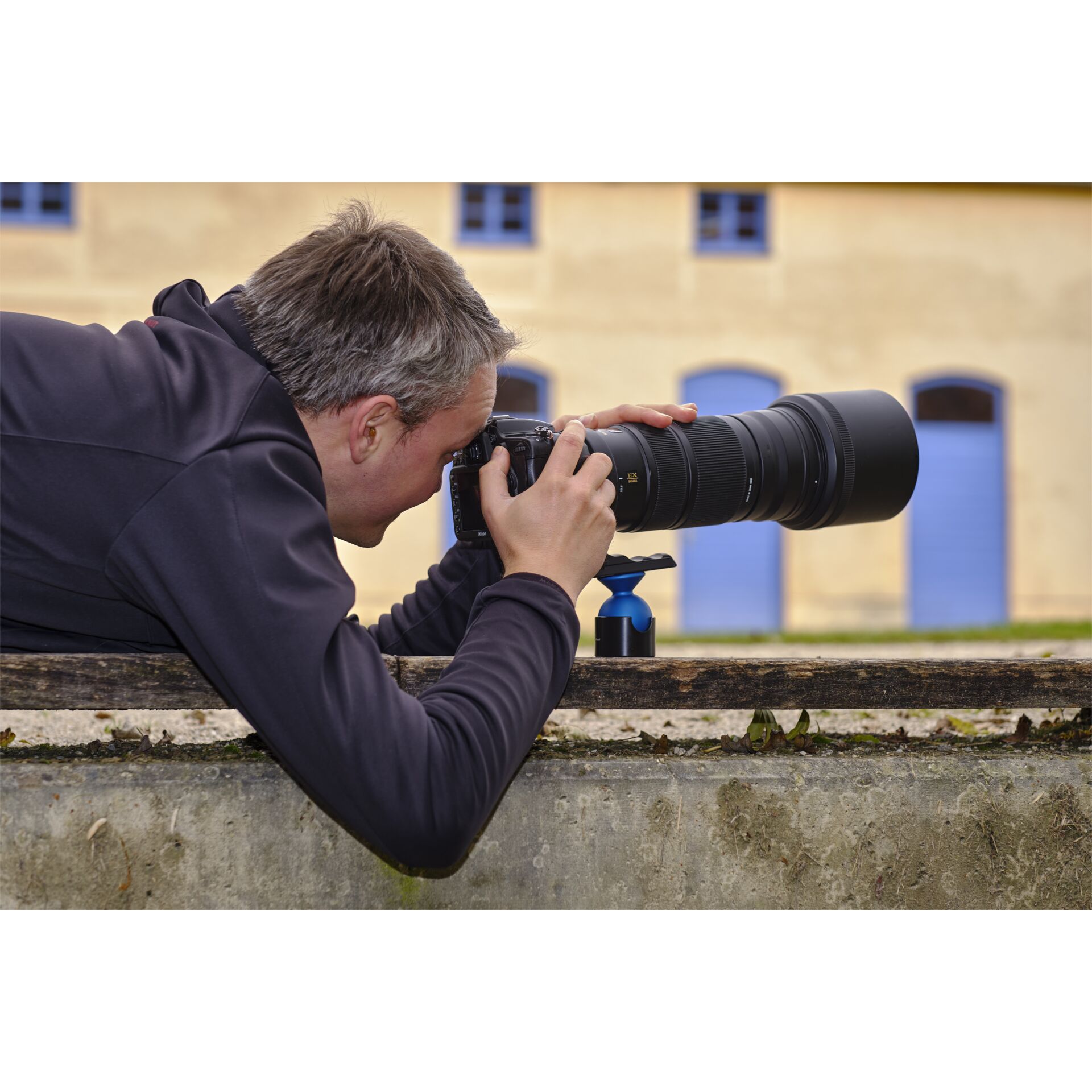 Novoflex MagicBall  Free 50  Set