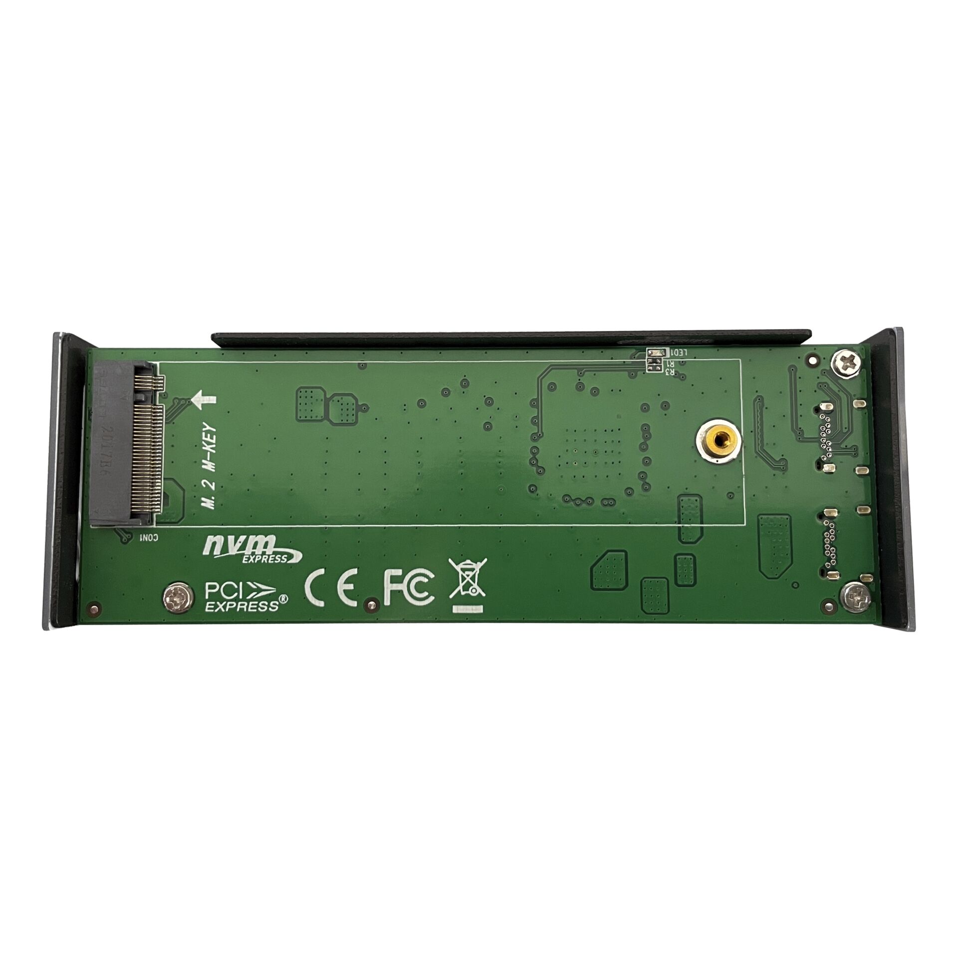 LC Power LC-M2-C-NVME-2x2