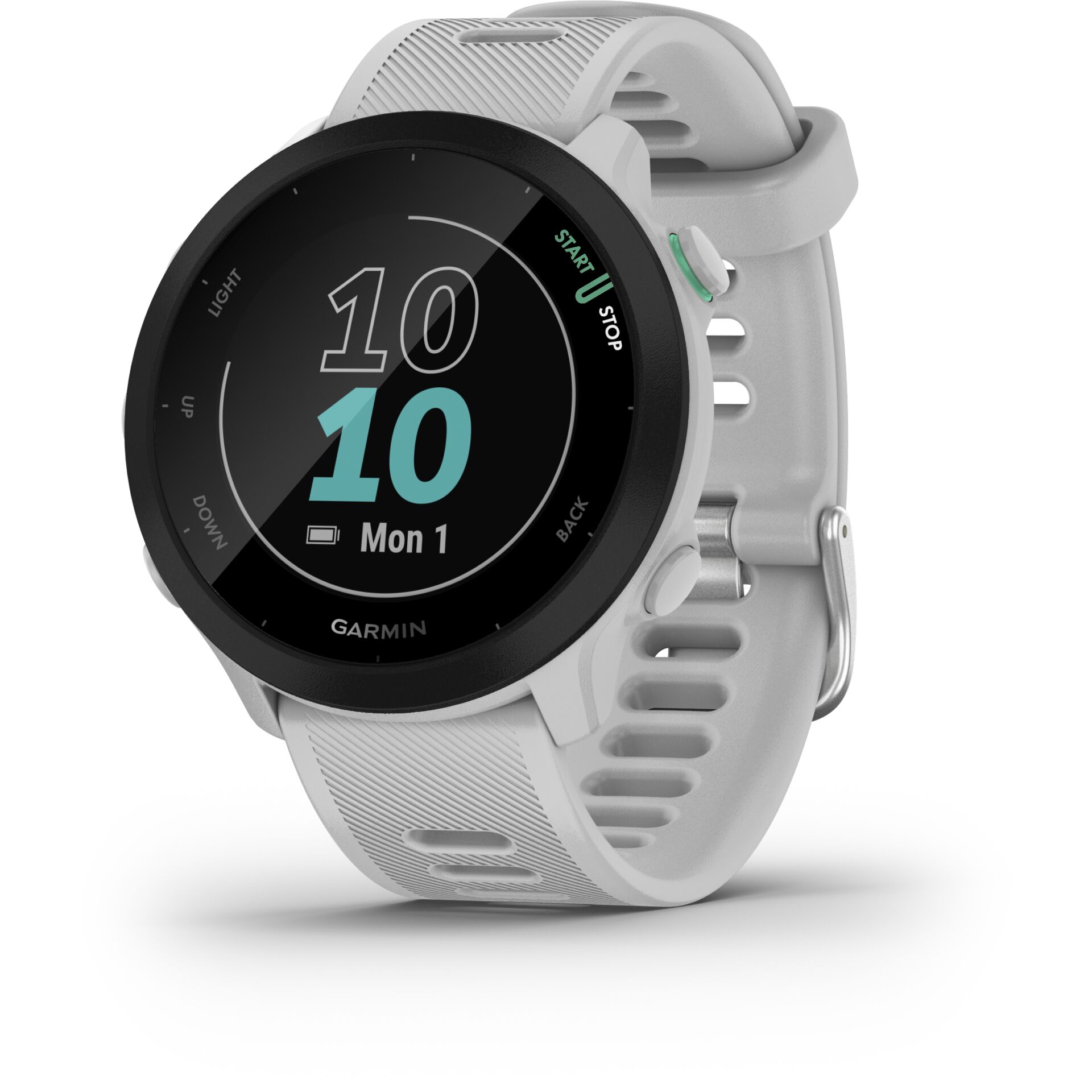 Garmin Forerunner 55 bianco