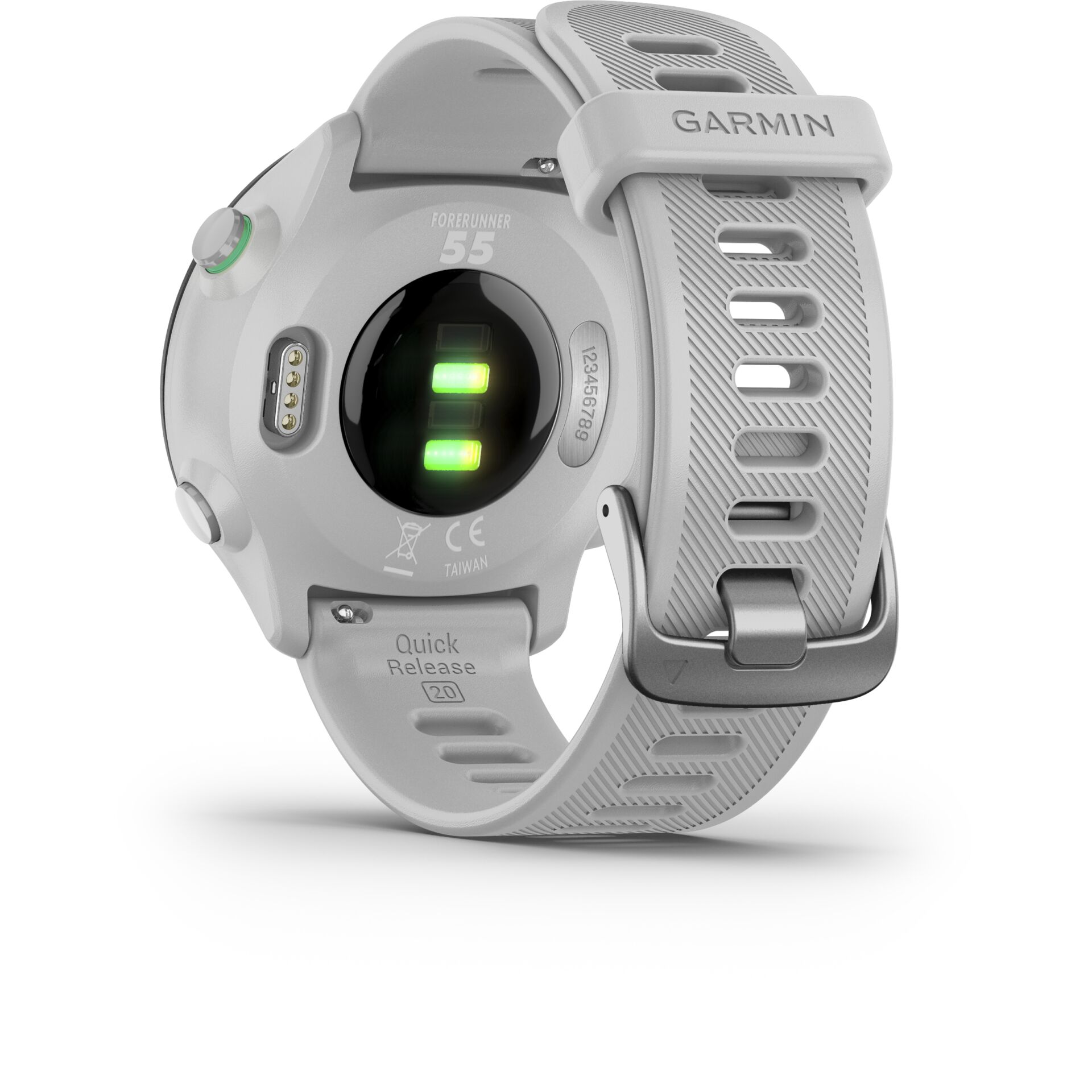 Garmin Forerunner 55 bianco
