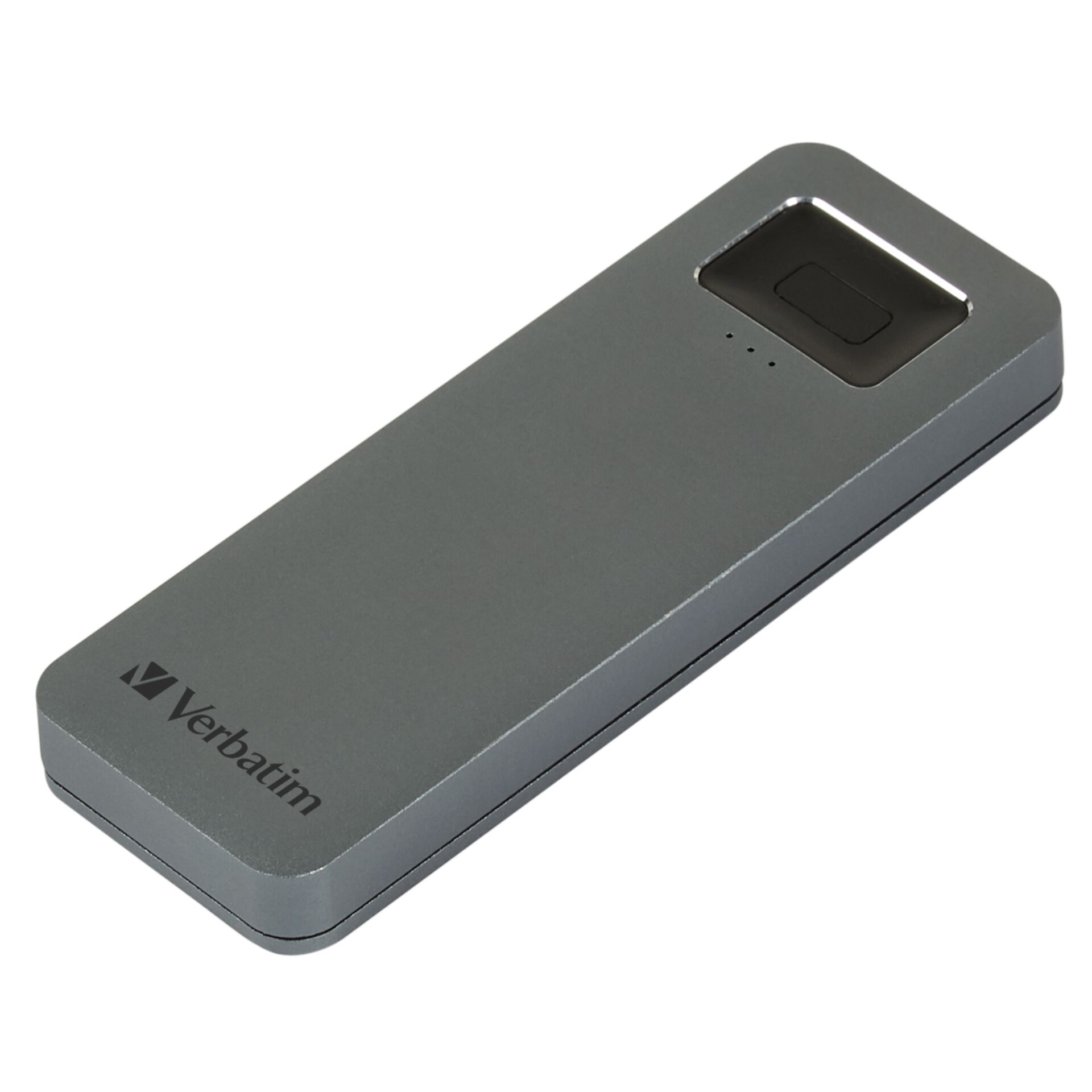 Verbatim Fingerprint Secure SSD USB 3.2 Gen 1 USB-C 2,5