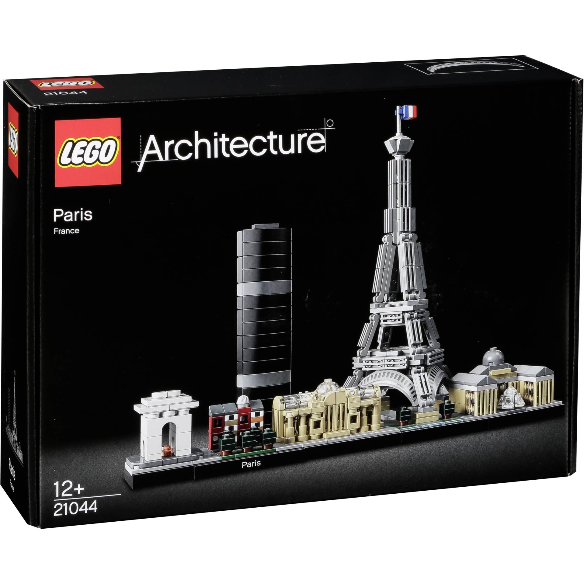 LEGO Architecture 21044 Parigi