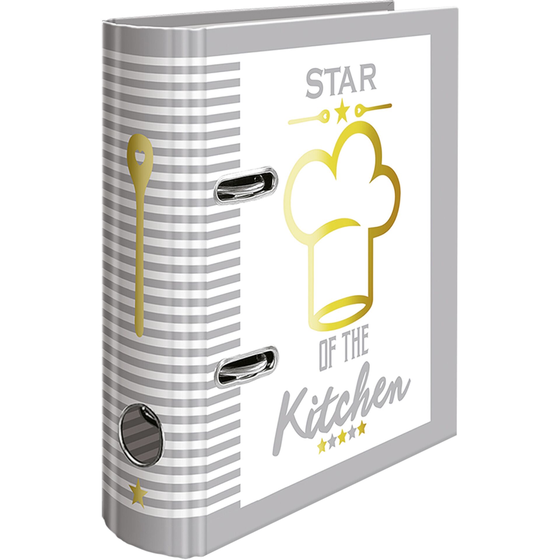 Herma raccoglitore per ricette Star of the Kitchen   A5 1541