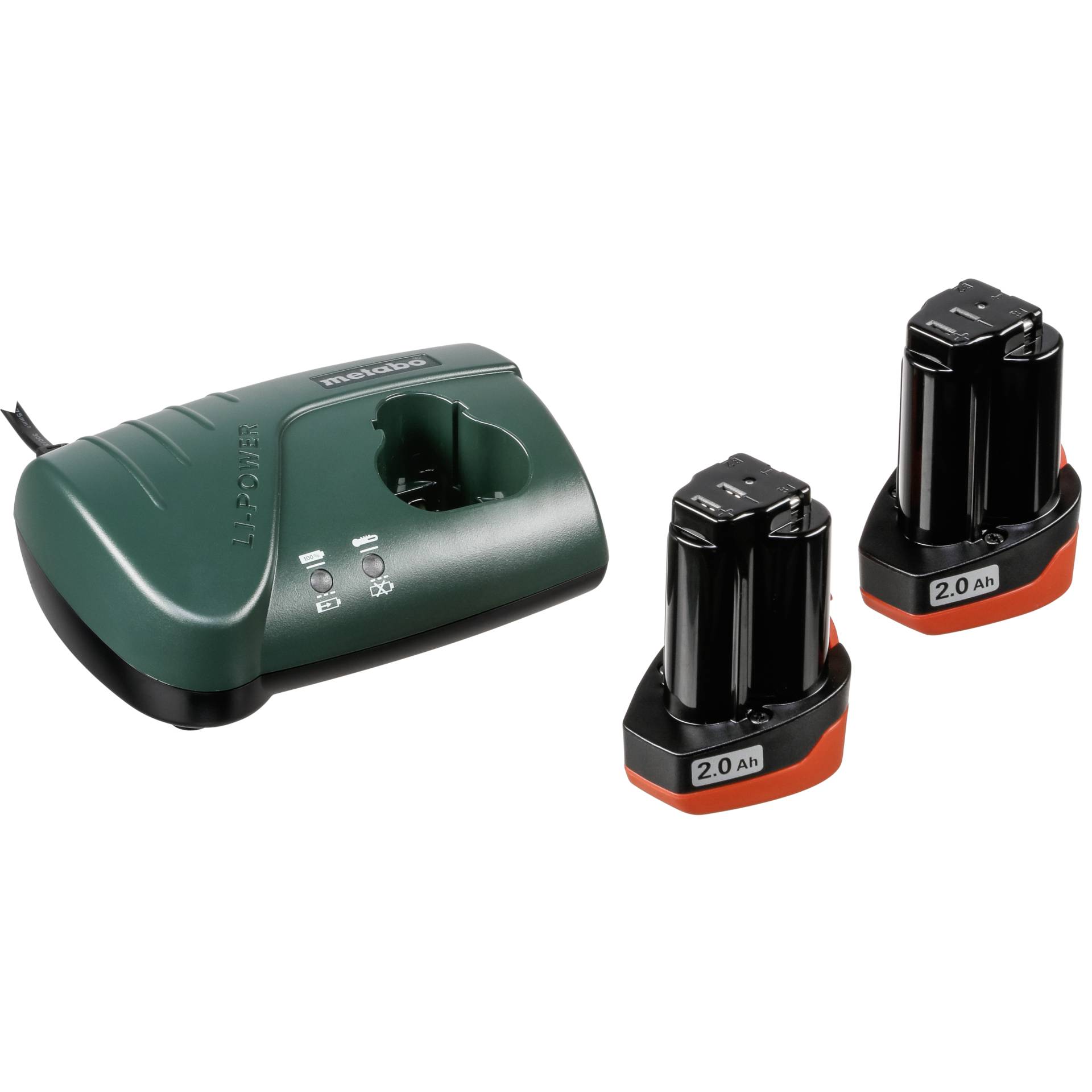 Metabo PowerMaxx BS Basic Trapano avvitatore a batteria