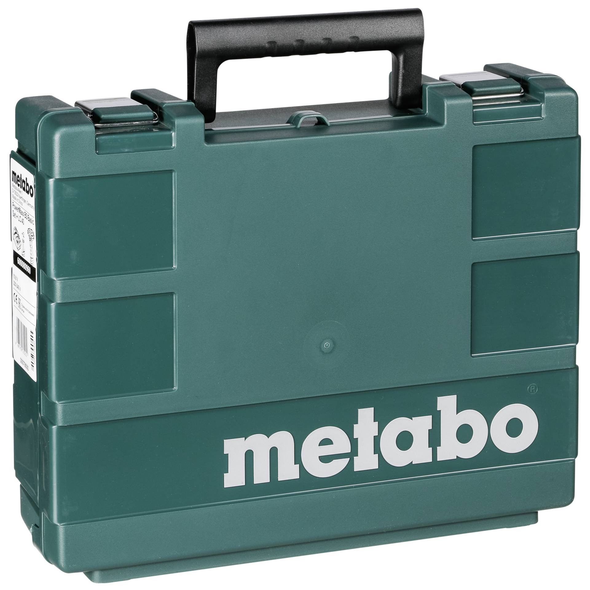 Metabo PowerMaxx BS Basic Trapano avvitatore a batteria