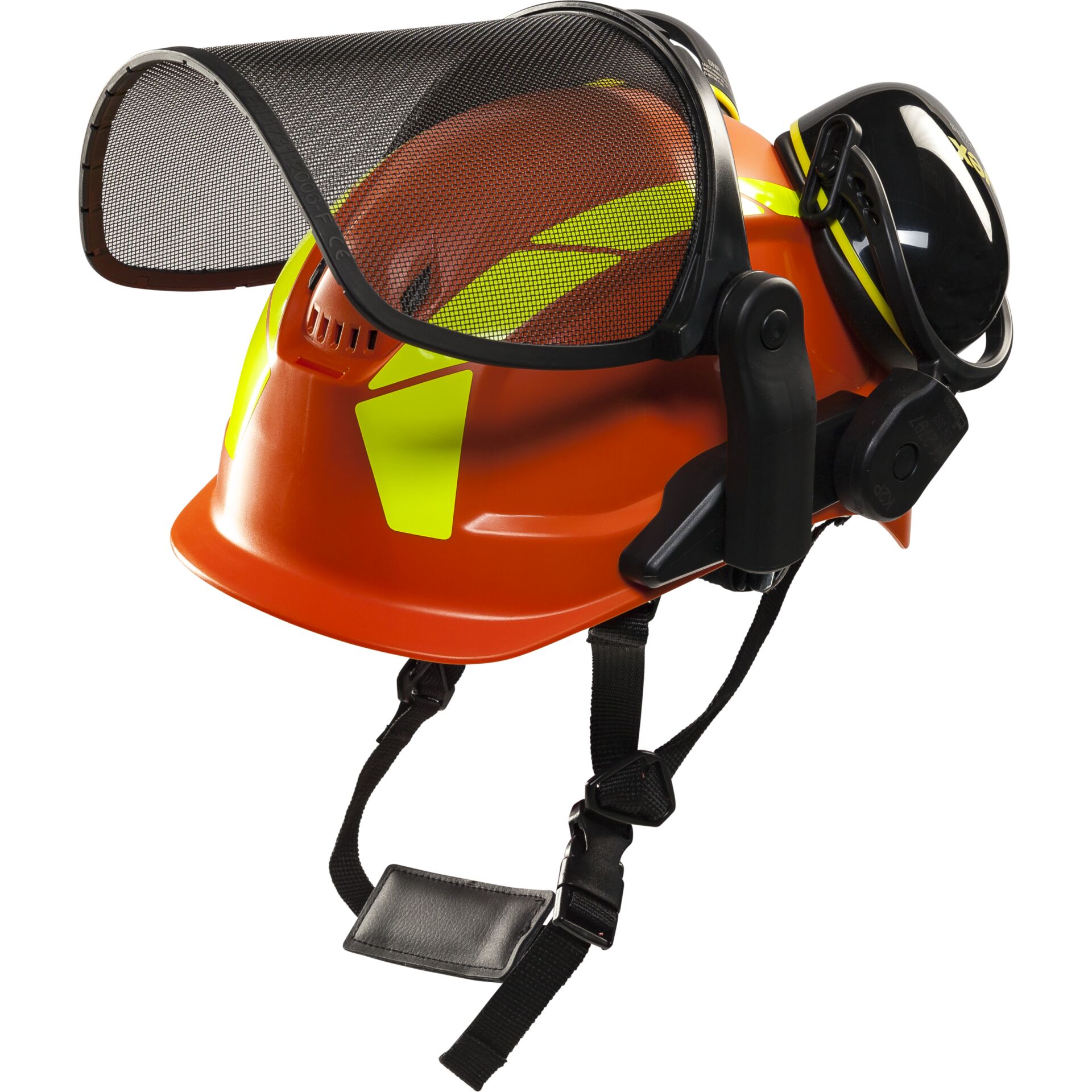 uvex pheos forestry orange