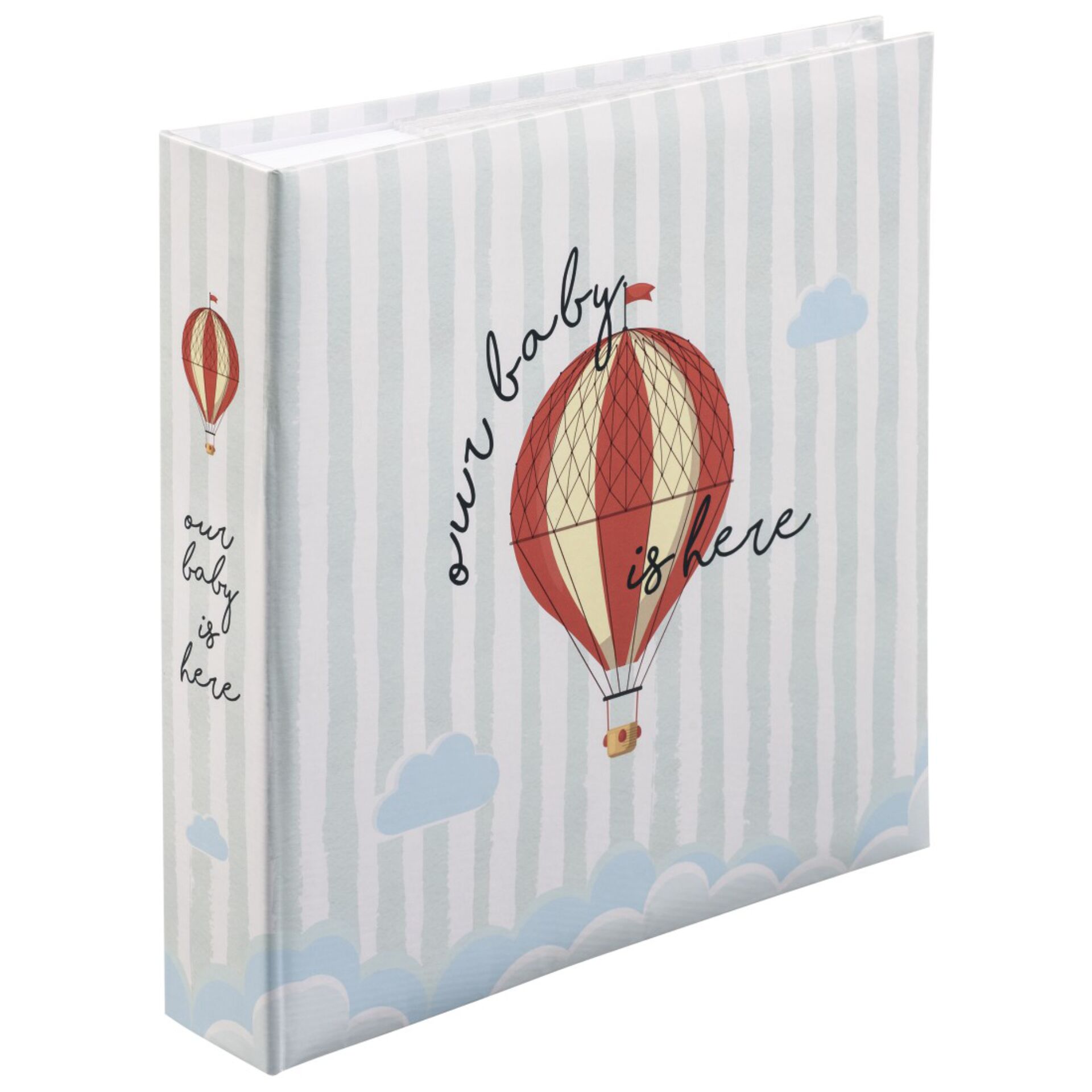 Hama Our Baby              10x15 200 Photos slip in/notes 38