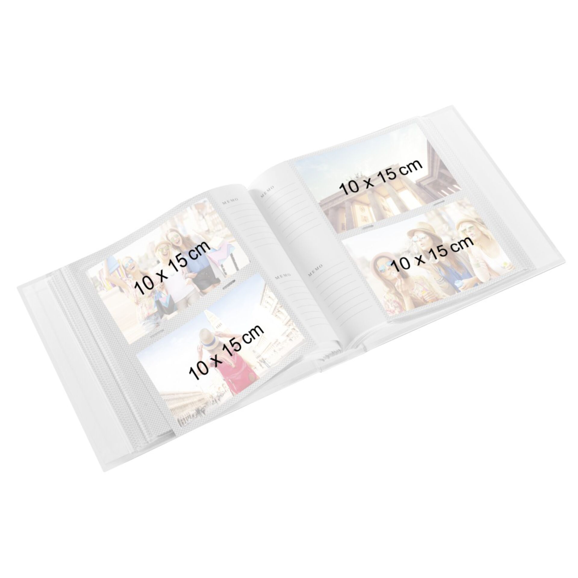 Hama Our Baby              10x15 200 Photos slip in/notes 38