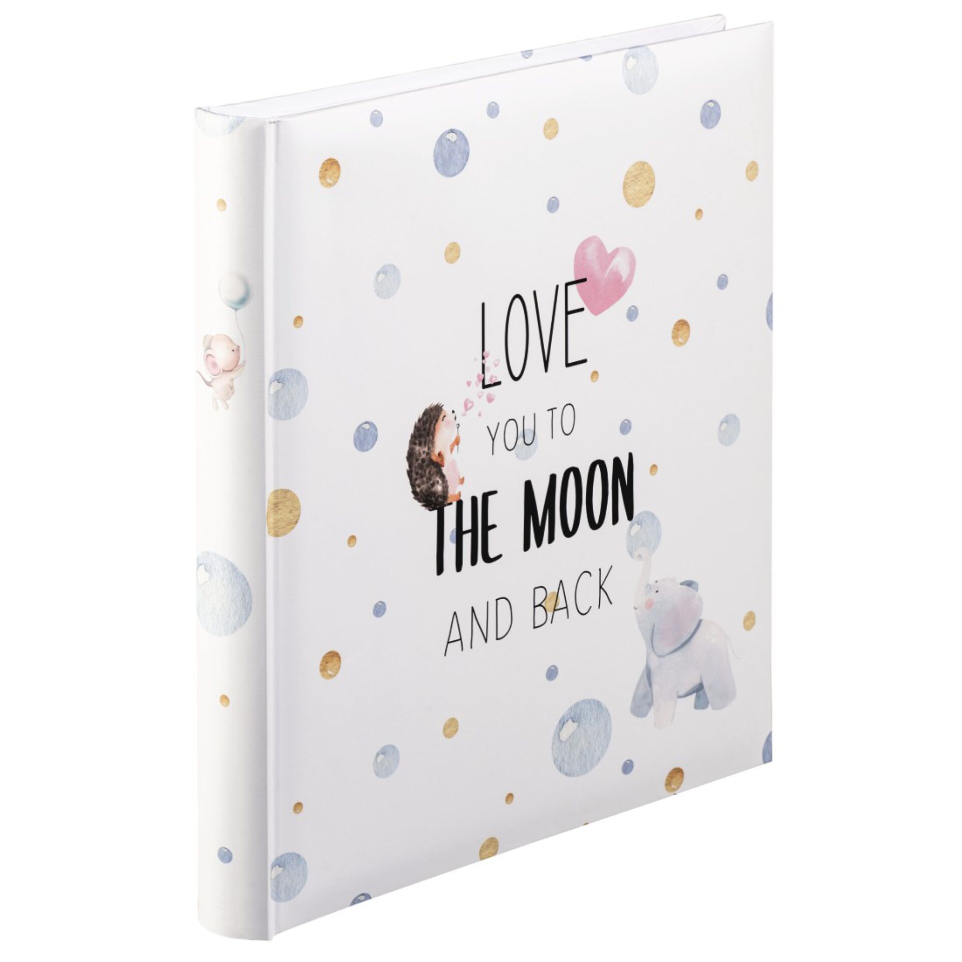Hama To The Moon           29x32 60 white Pages Bookbound 38