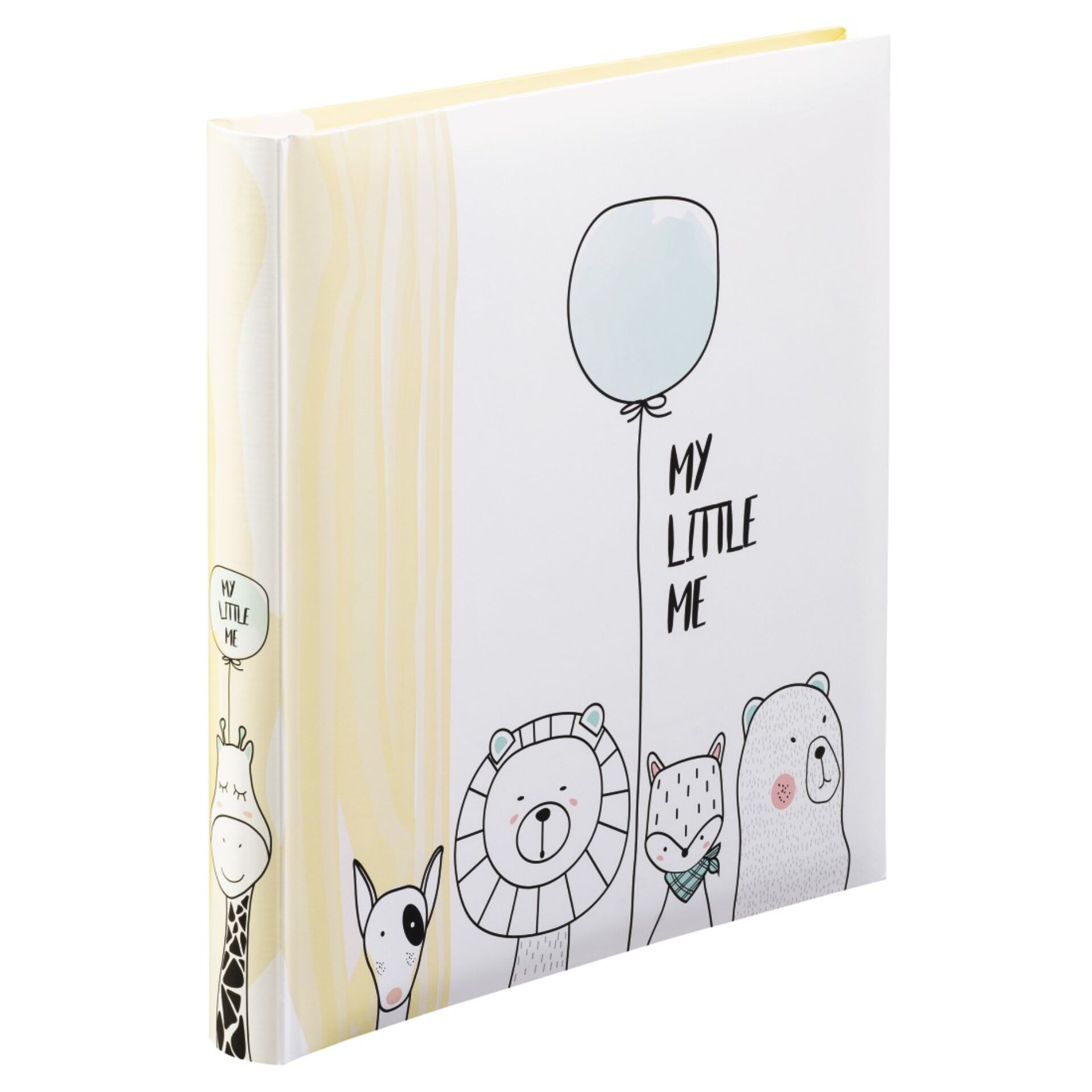 Hama My Little Me          29x32 60 white Pages Bookbound 38