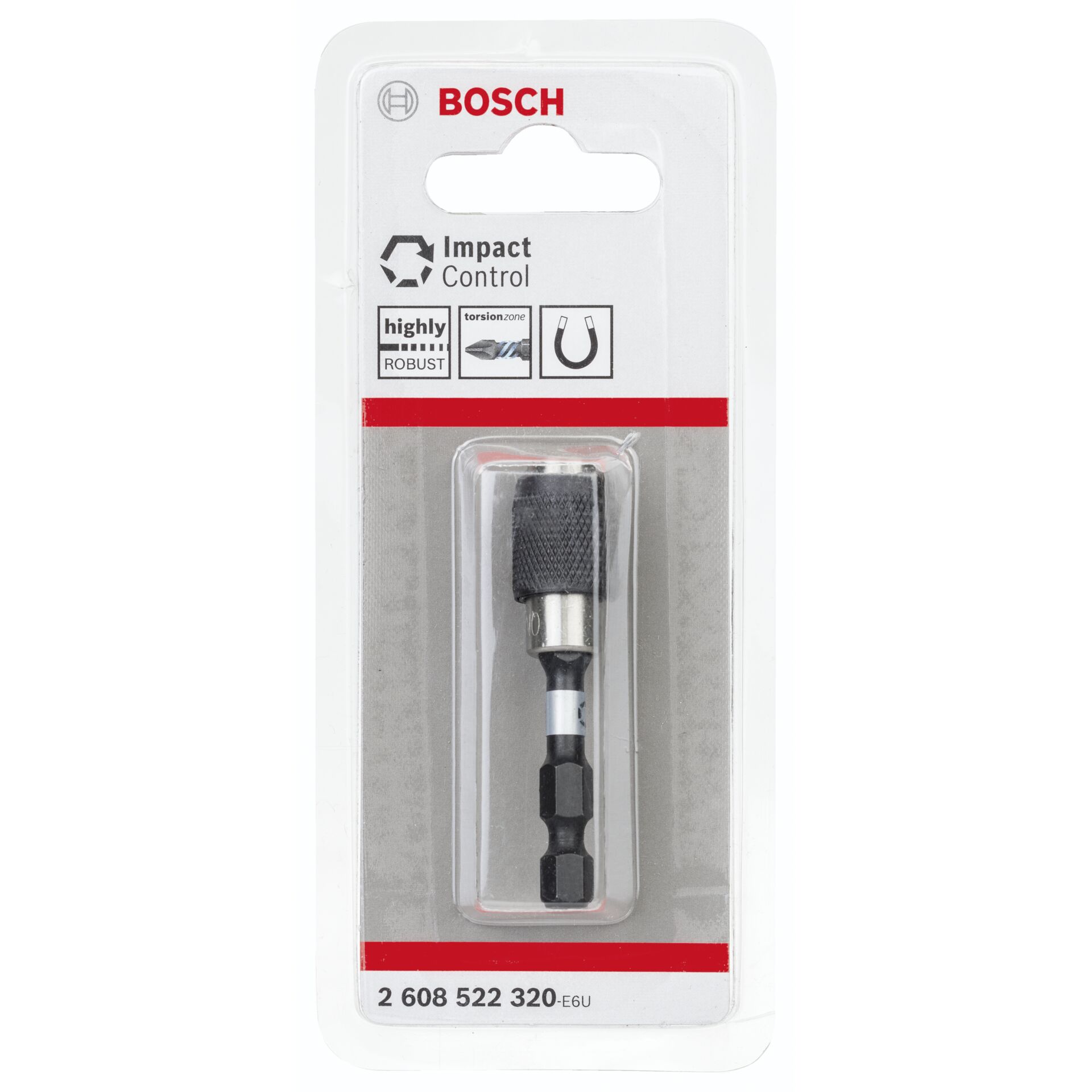 Bosch Impact Control Universal Holders Quick Release