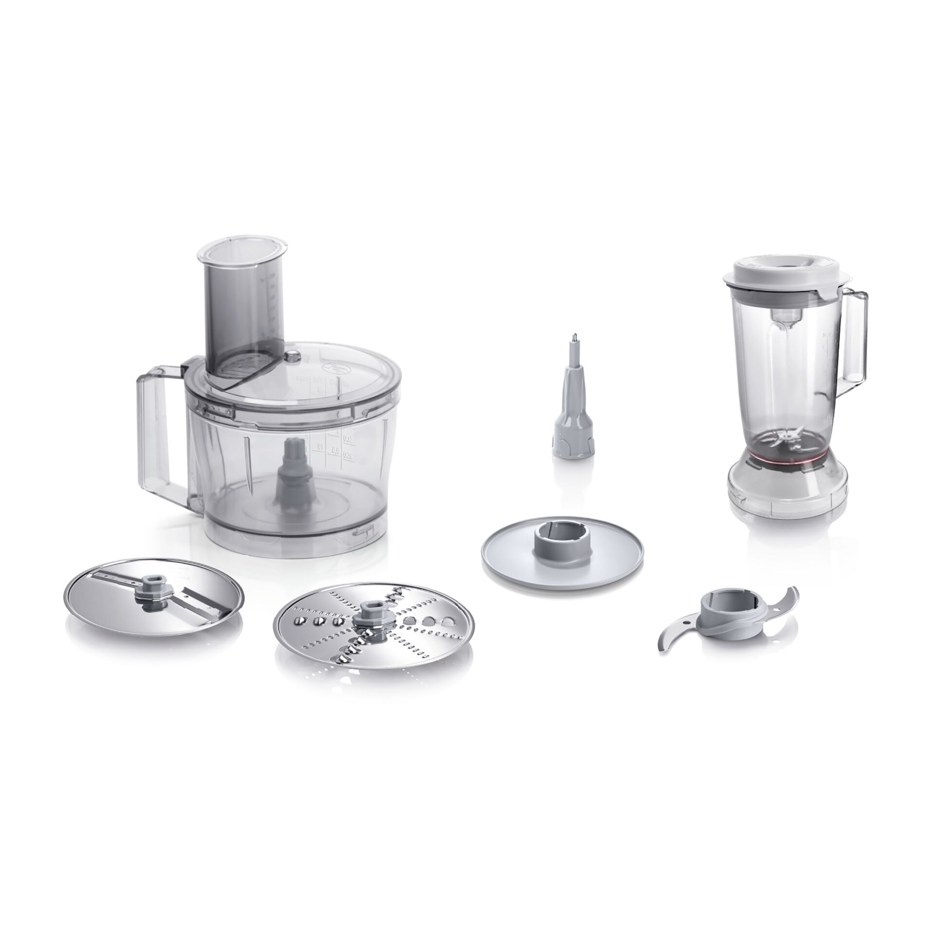 Bosch MCM3200W MultiTalent 3 Food Processor