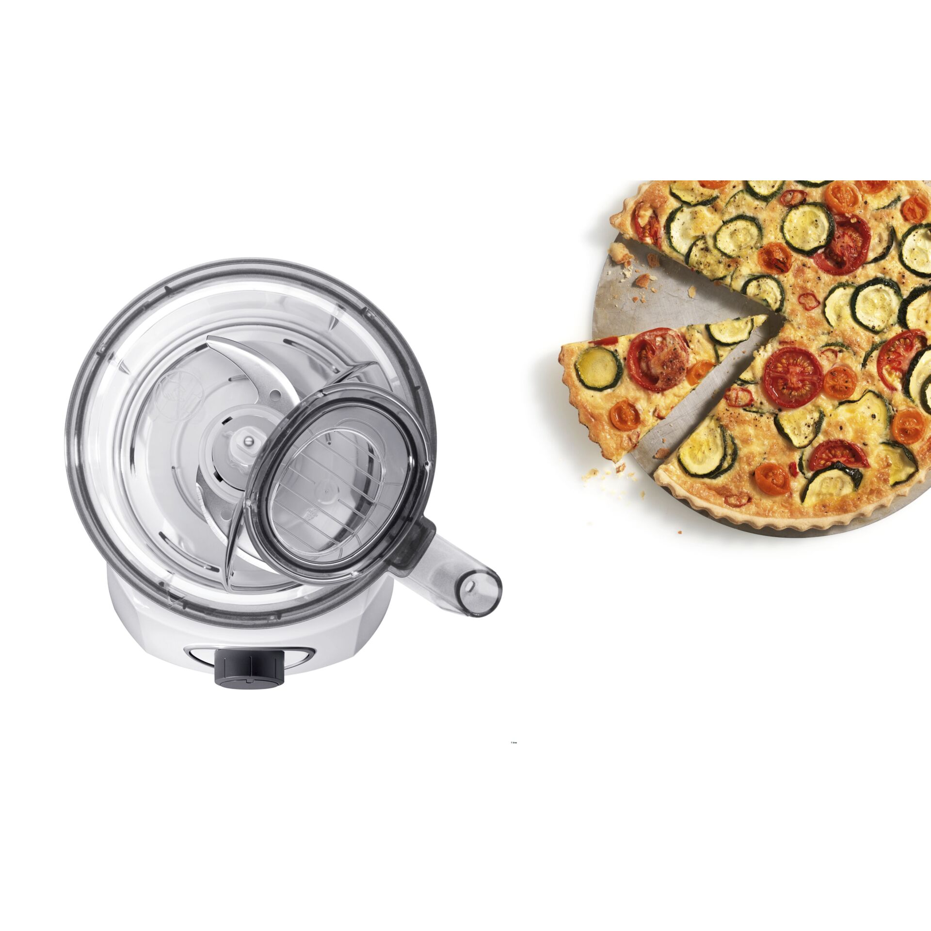 Bosch MCM3200W MultiTalent 3 Food Processor