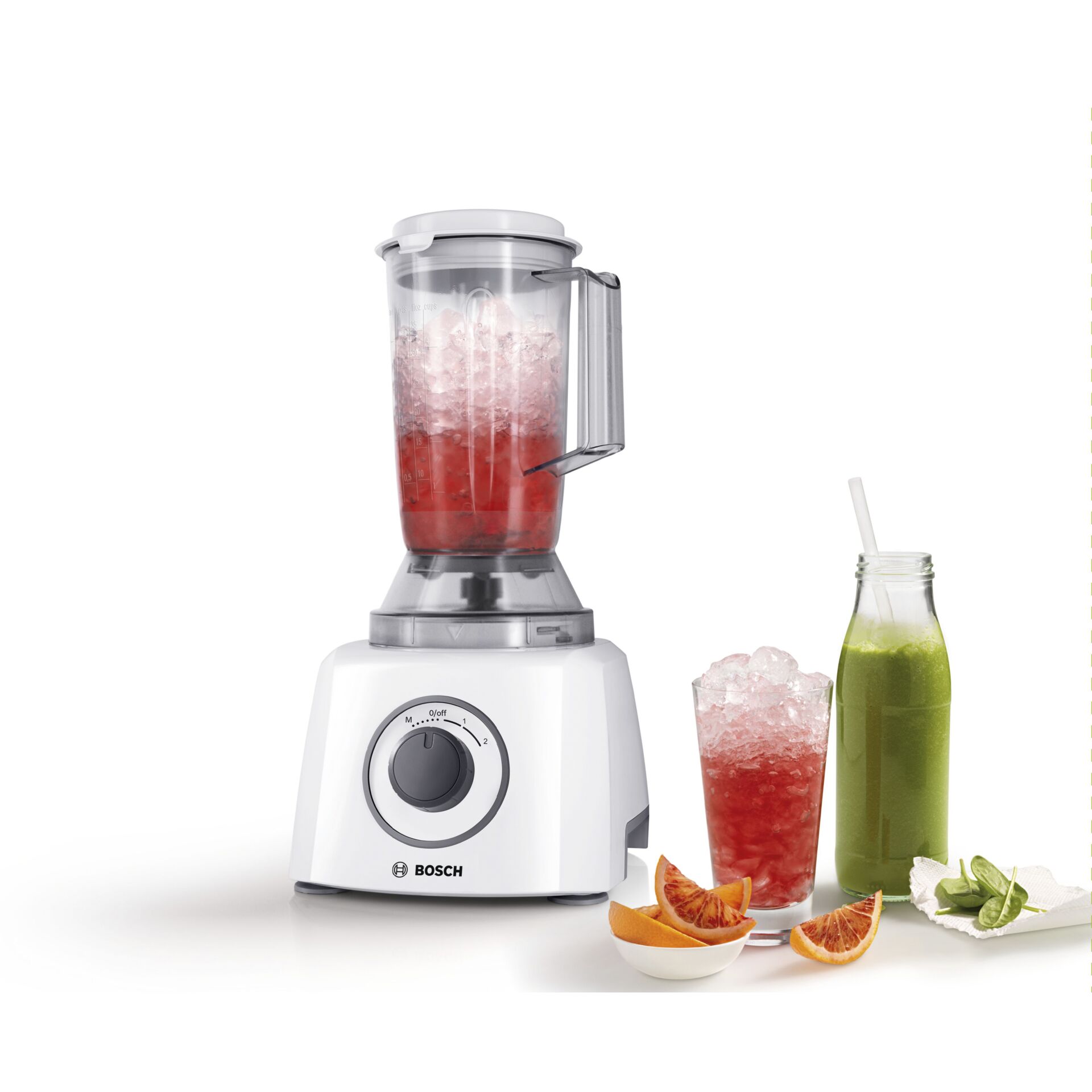 Bosch MCM3200W MultiTalent 3 Food Processor