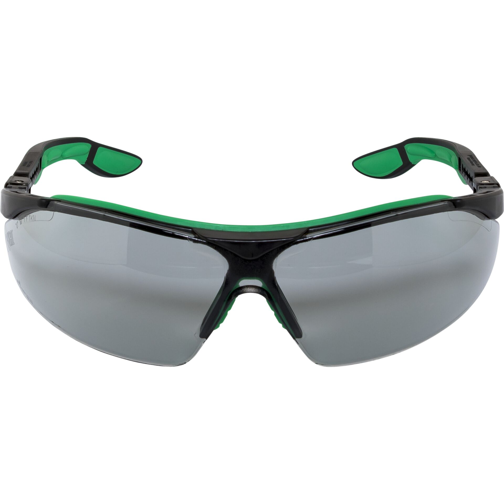 uvex occhiali protettivi per la saldatura i-vo nero/verde