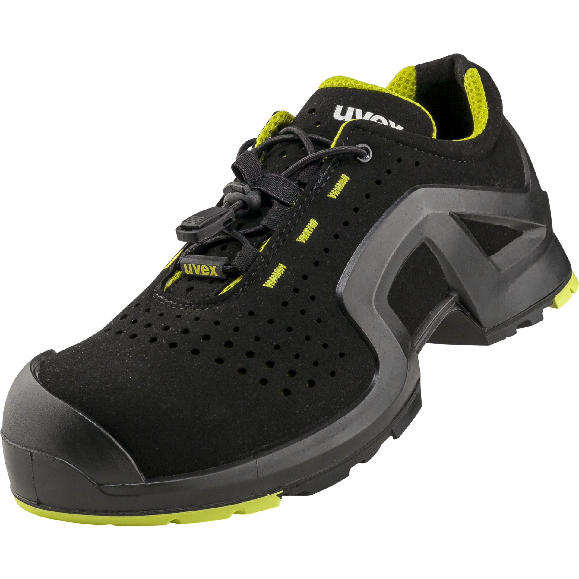 uvex scarpa bassa 1 x-tended support S1 P SRC, n. 43