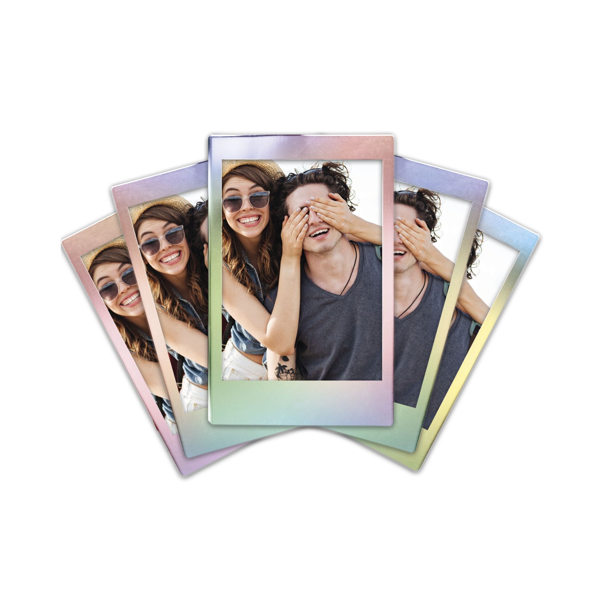Fujifilm instax mini Film Mermaid Tail